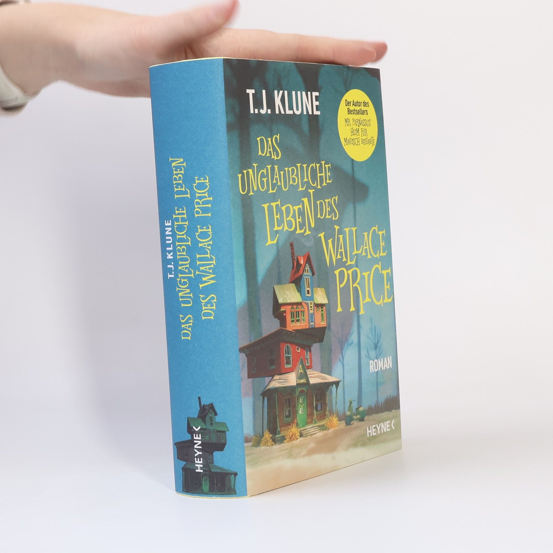 TJ Klune Das Unglaubliche leben des Walace Price