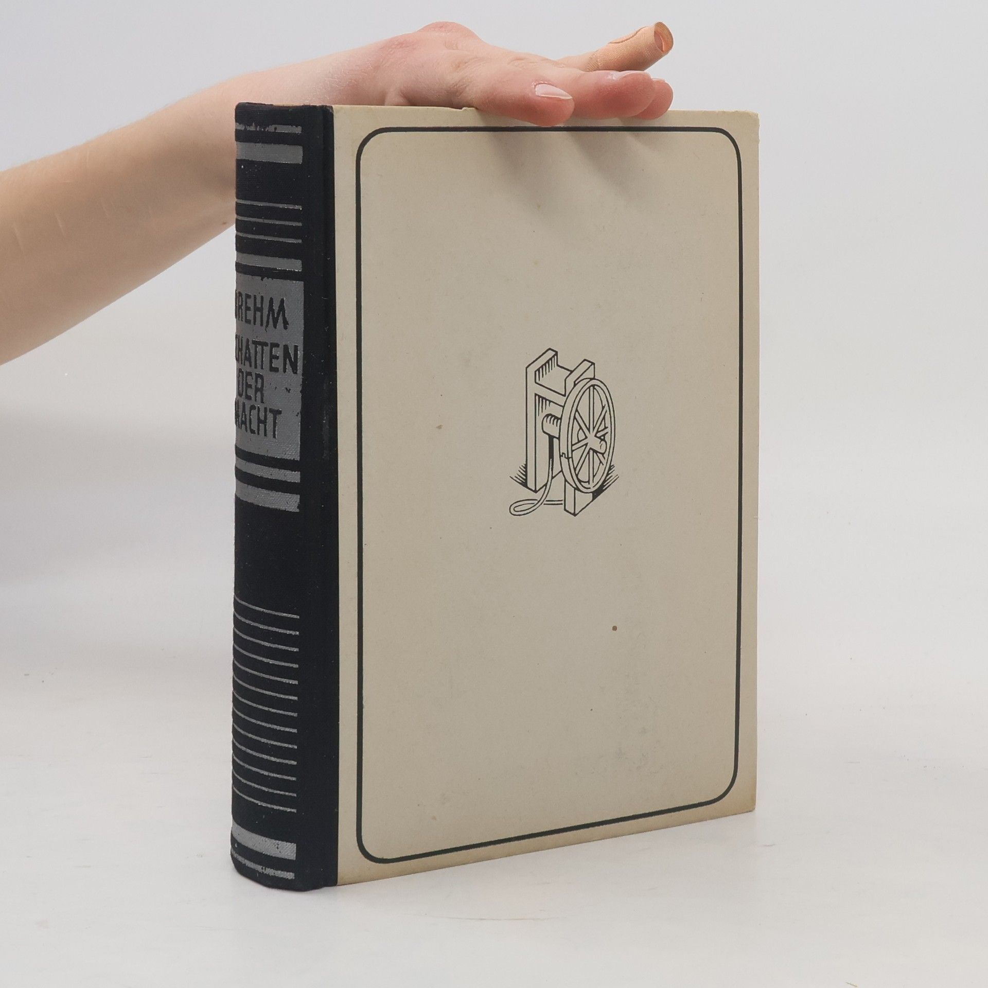 Bruno Brehm Schatten der Macht