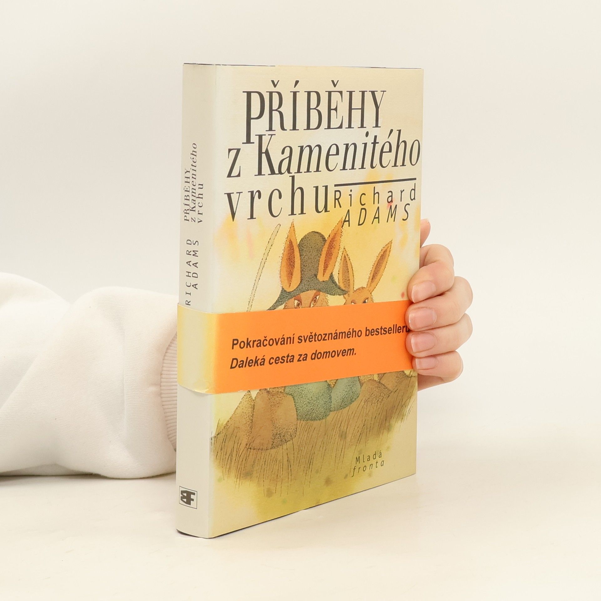 Richard Adams Příběhy z Kamenitého vrchu