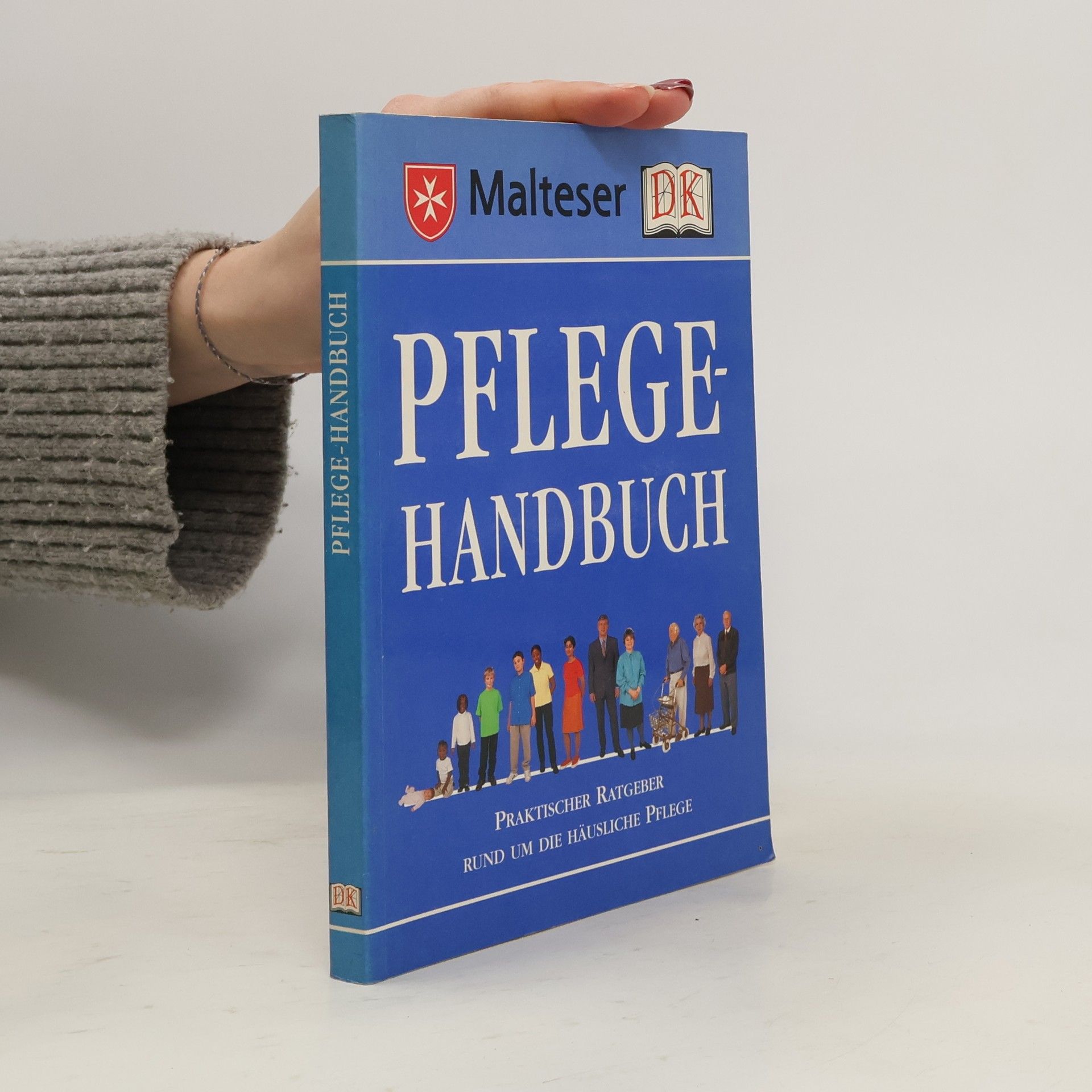 Martin Uhlenbrock Pflege-Handbuch