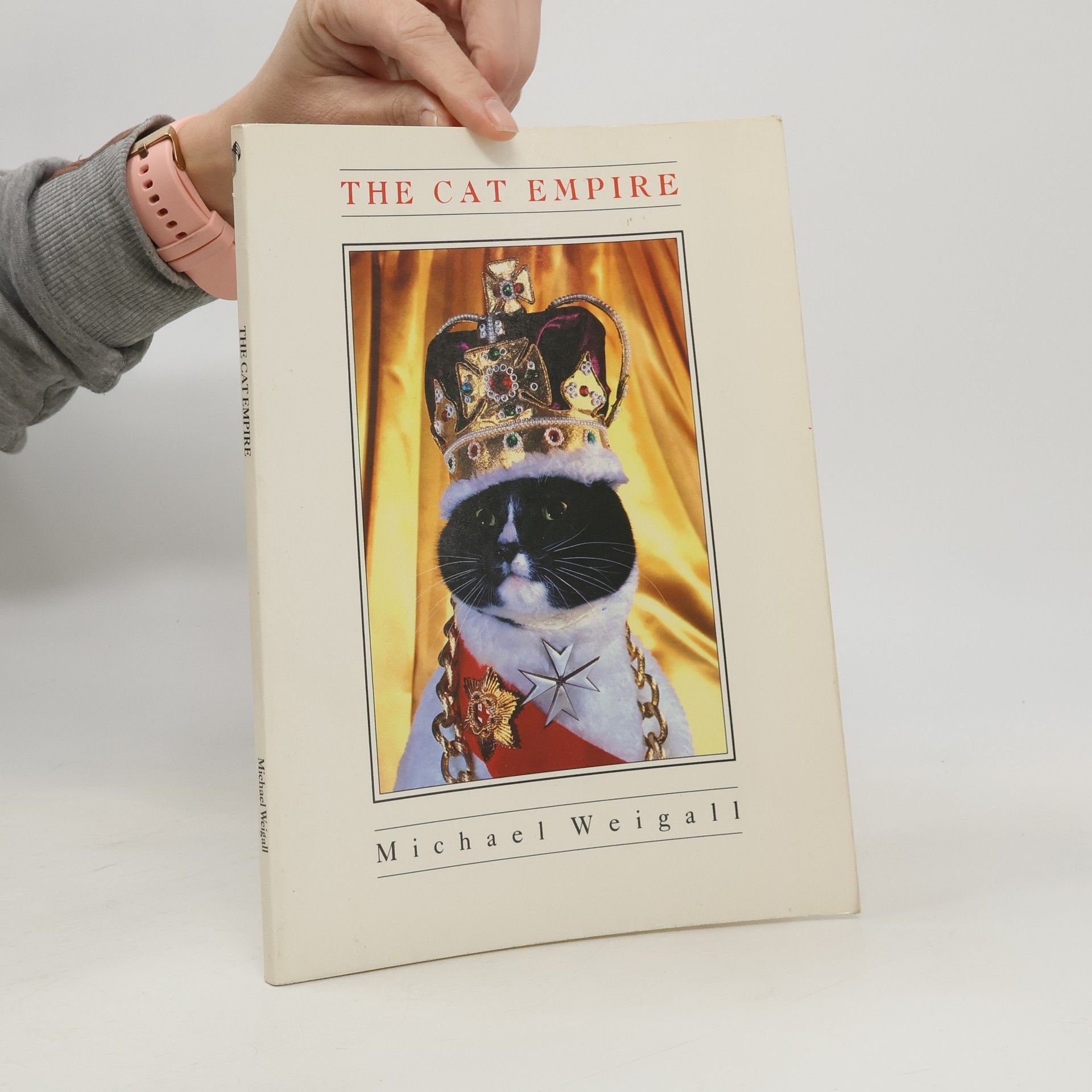 Michael Weigall The Cat Empire