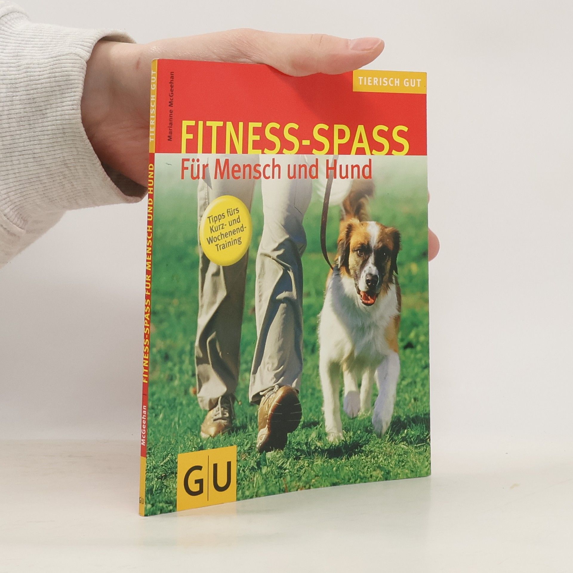 Marianne McGeehan Fitness-Spass