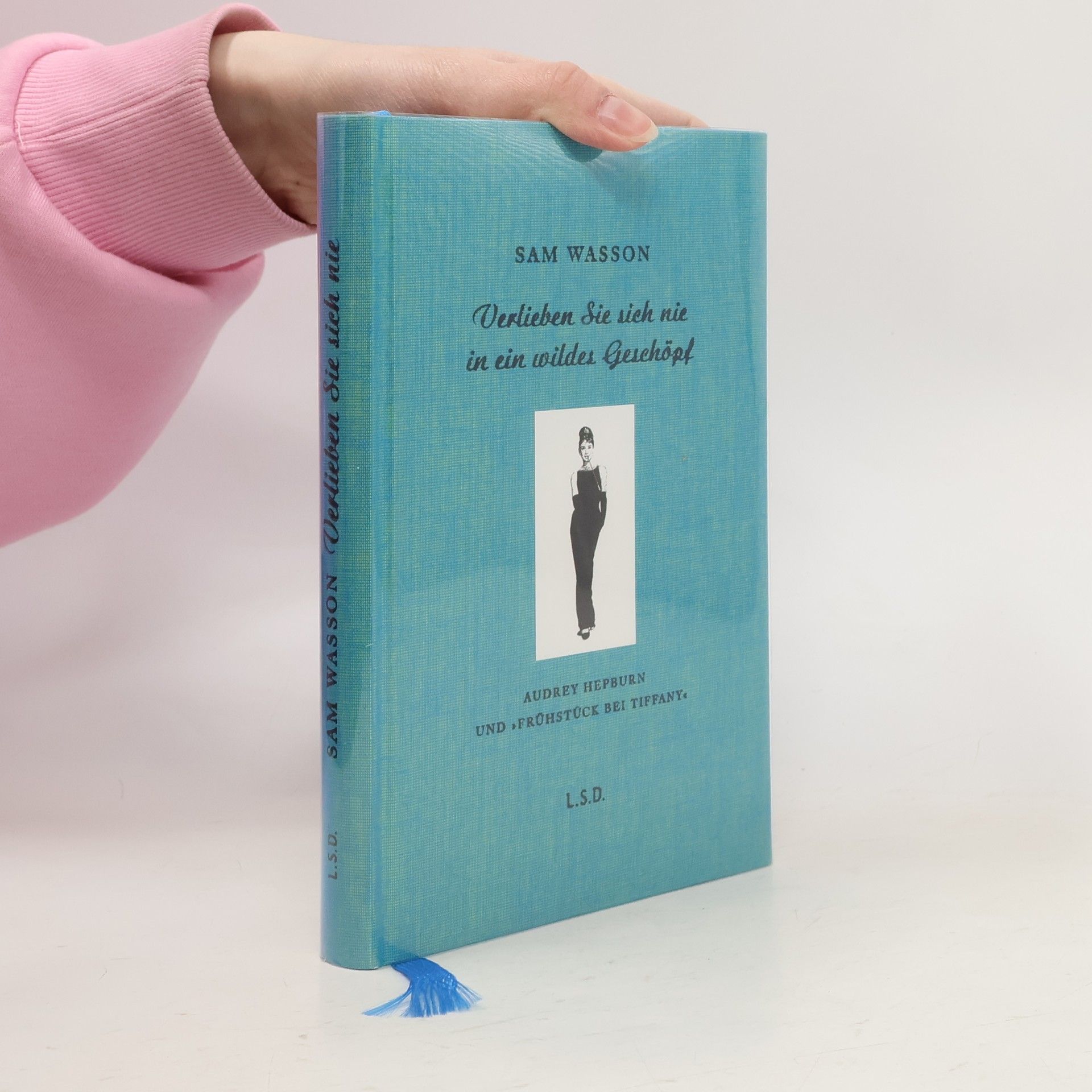 Verlieben Sie sich nie in ein wildes Geschöpf