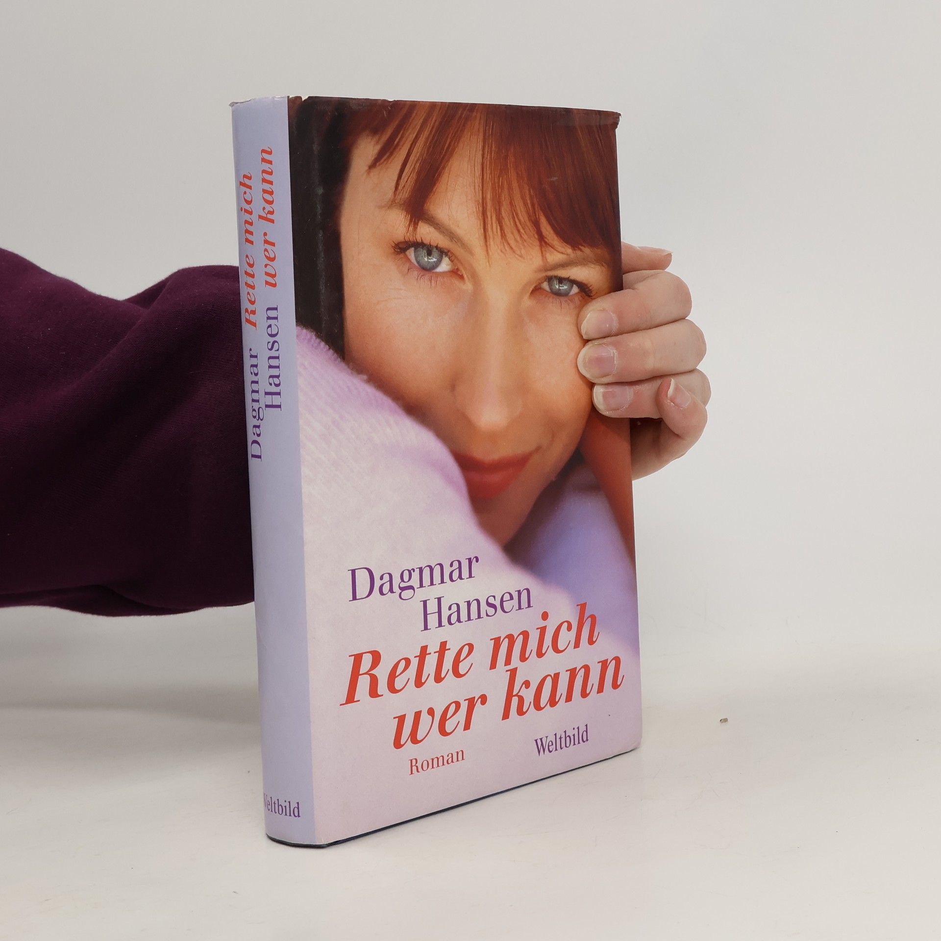 Dagmar Hansen Rette mich wer kann