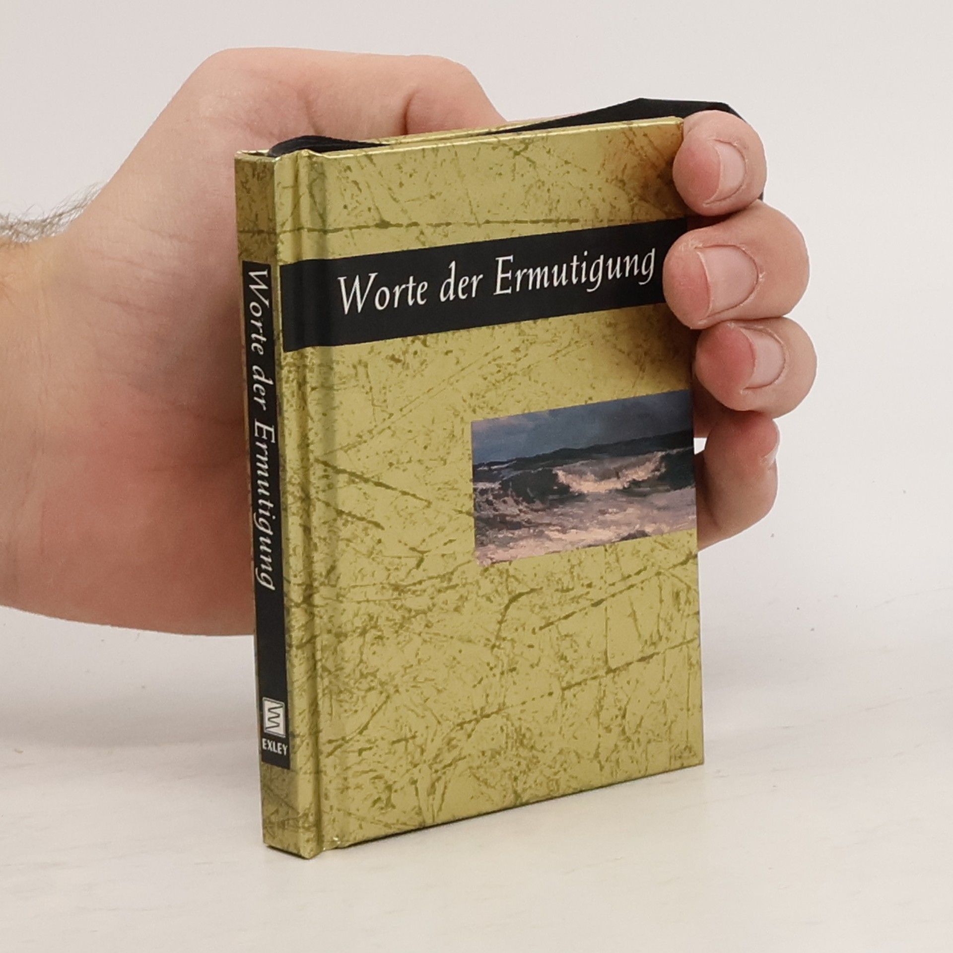 Helen Exley Worte für das Leben: Worte der Ermutigung