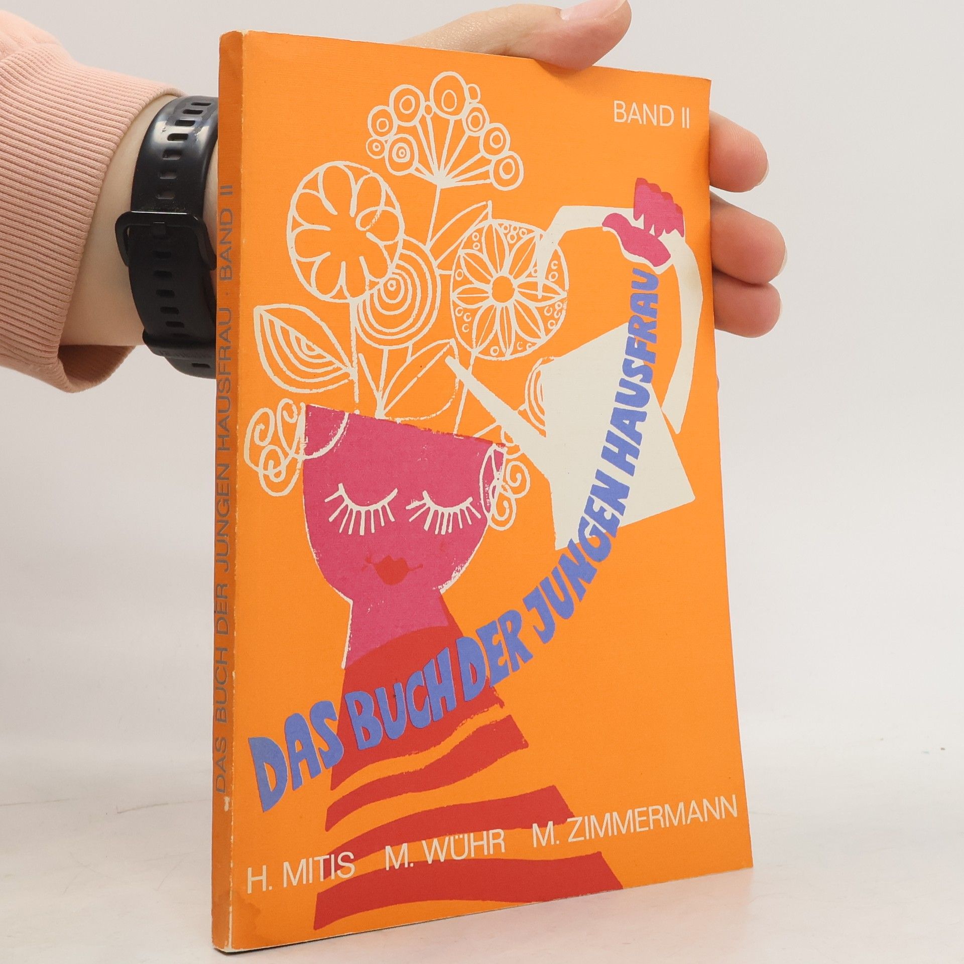 Das Buch der jungen Hausfrau