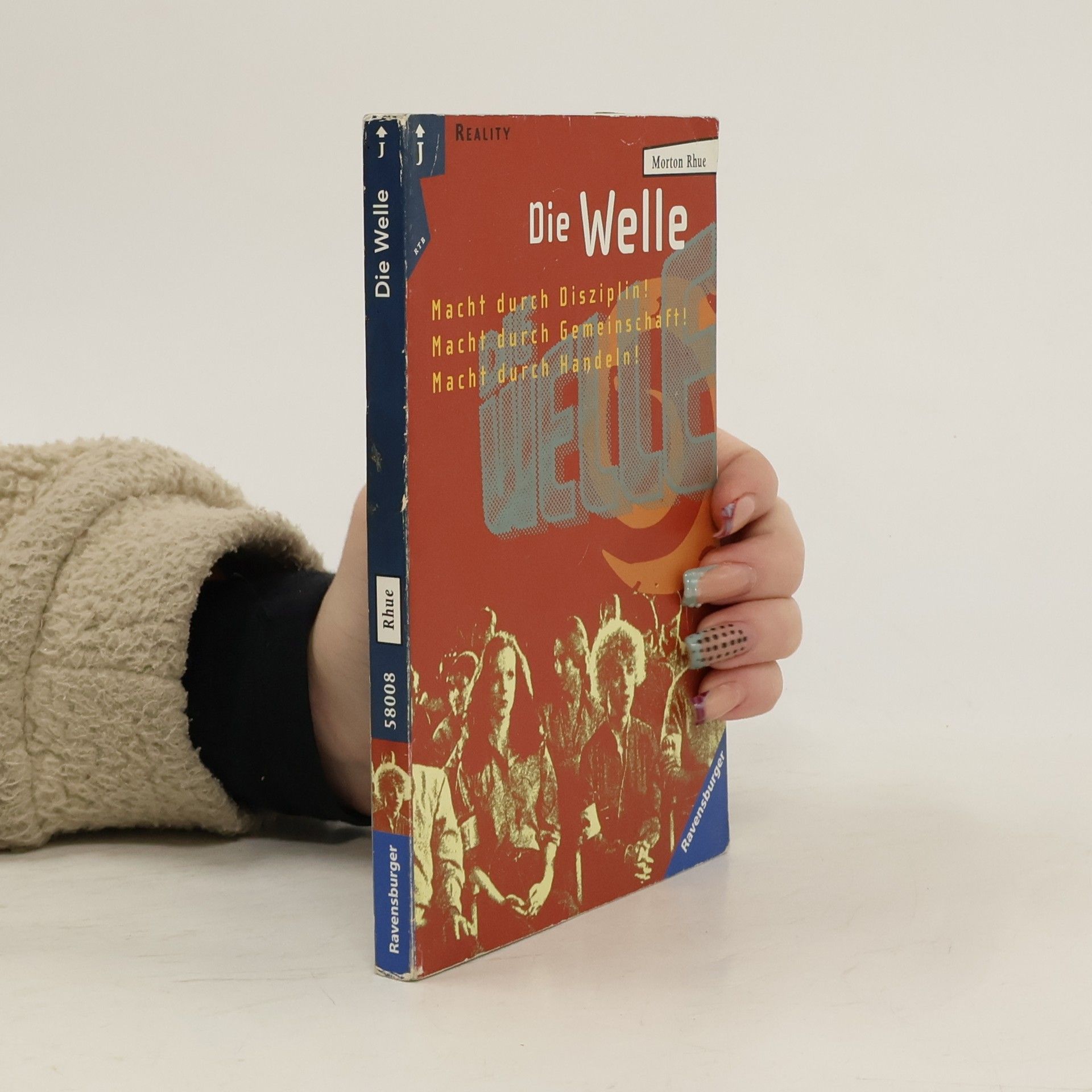 Todd Strasser Die Welle