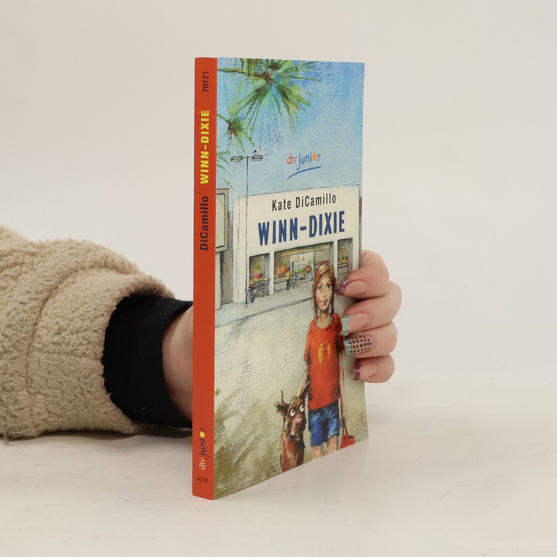 Kate DiCamillo Winn-Dixie