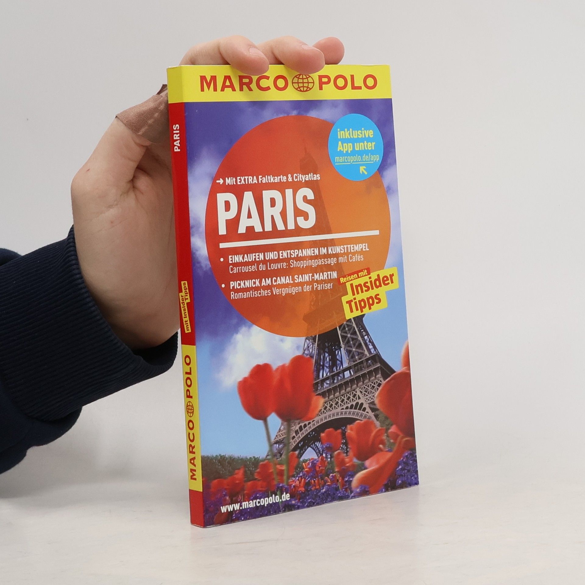 Waltraud Pfister Bläske Paris