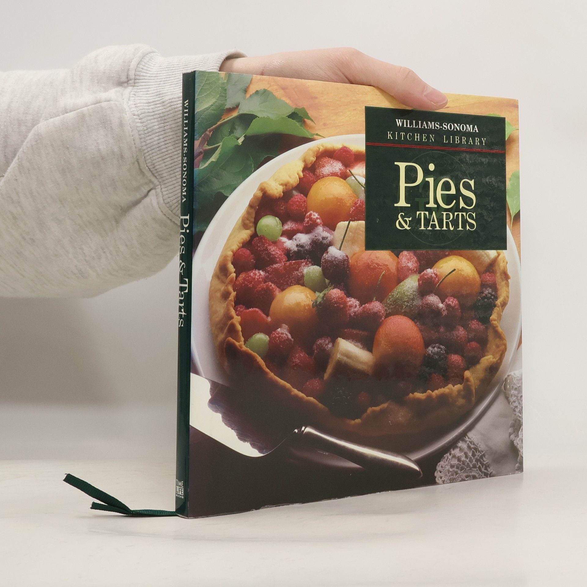 Willians Sonoma Pies & Tarts