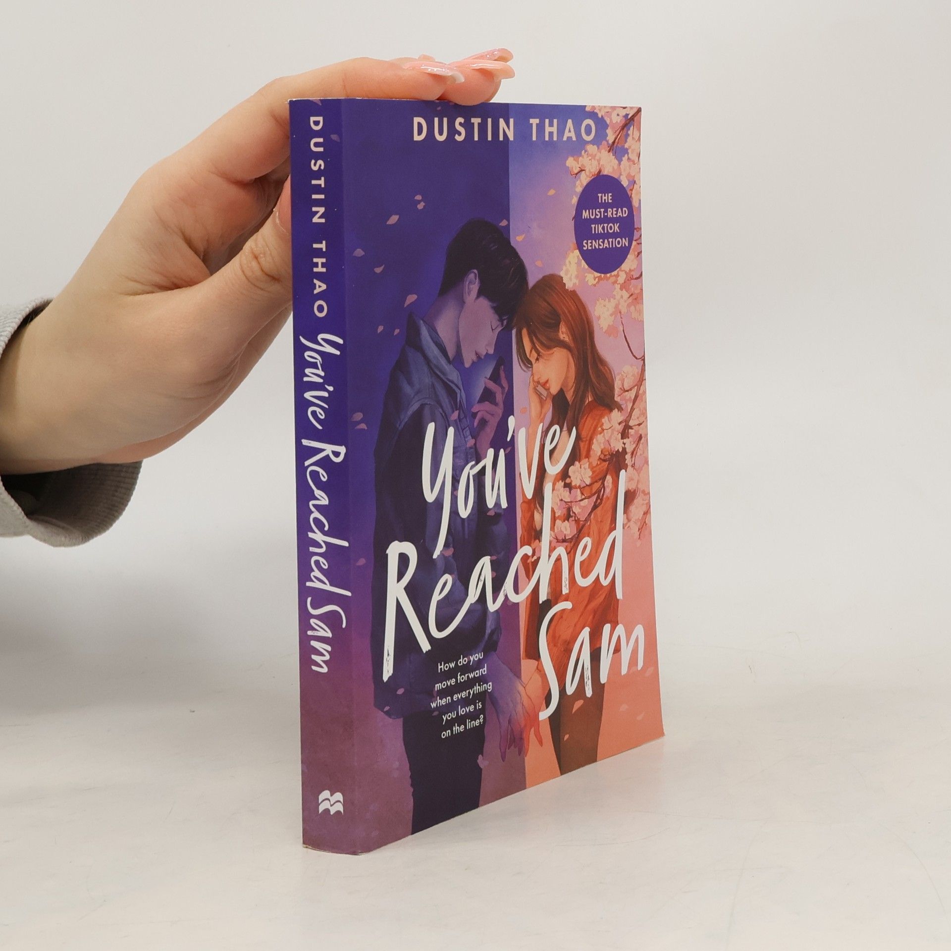 Dustin Thao You've reached Sam