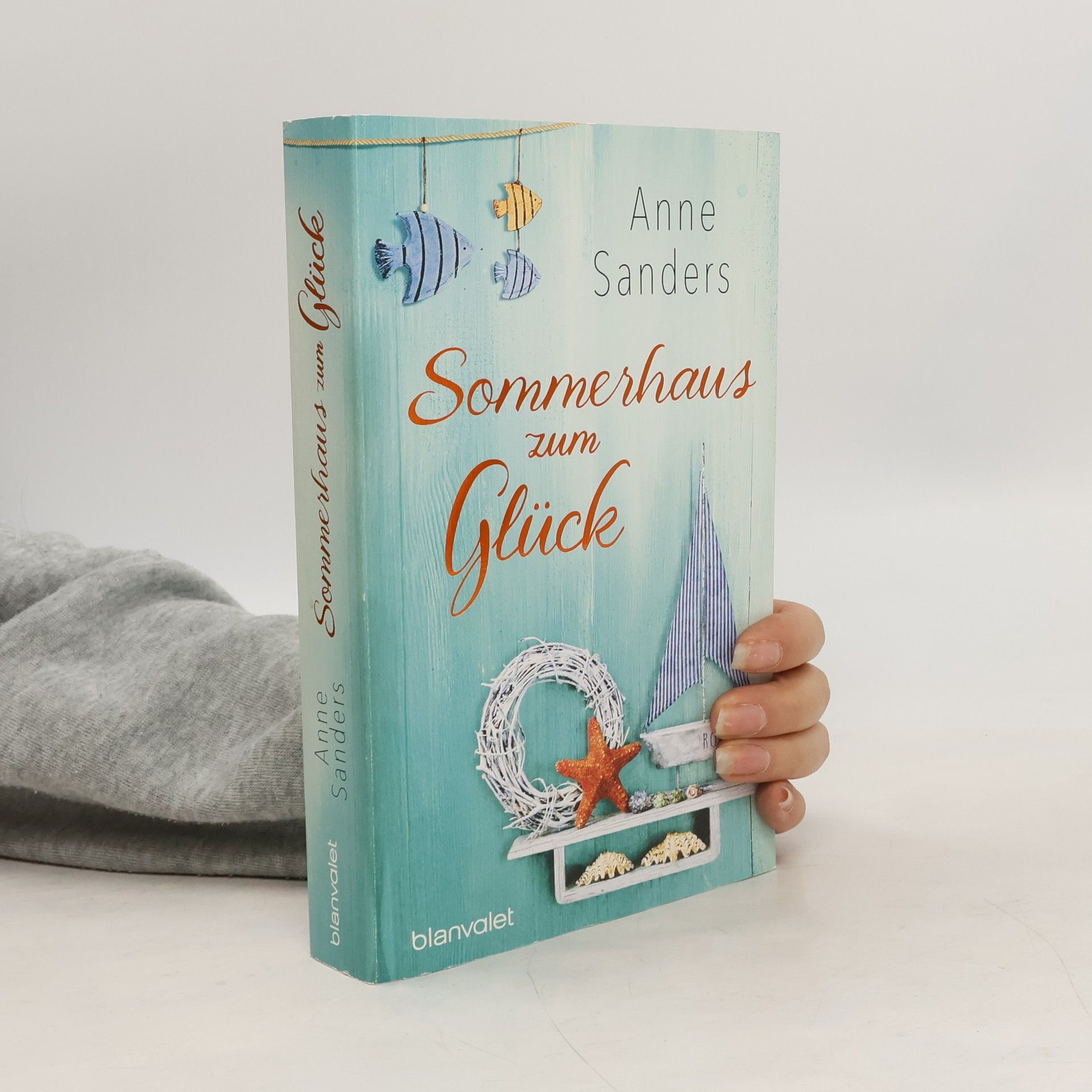 Sommerhaus zum Glück