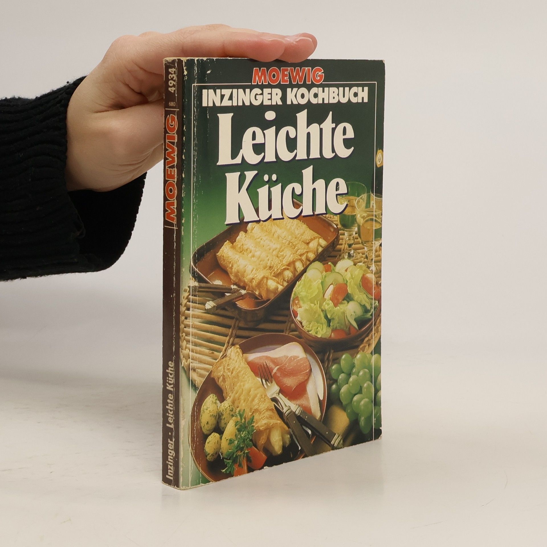 Max Inzinger Leichte Küche