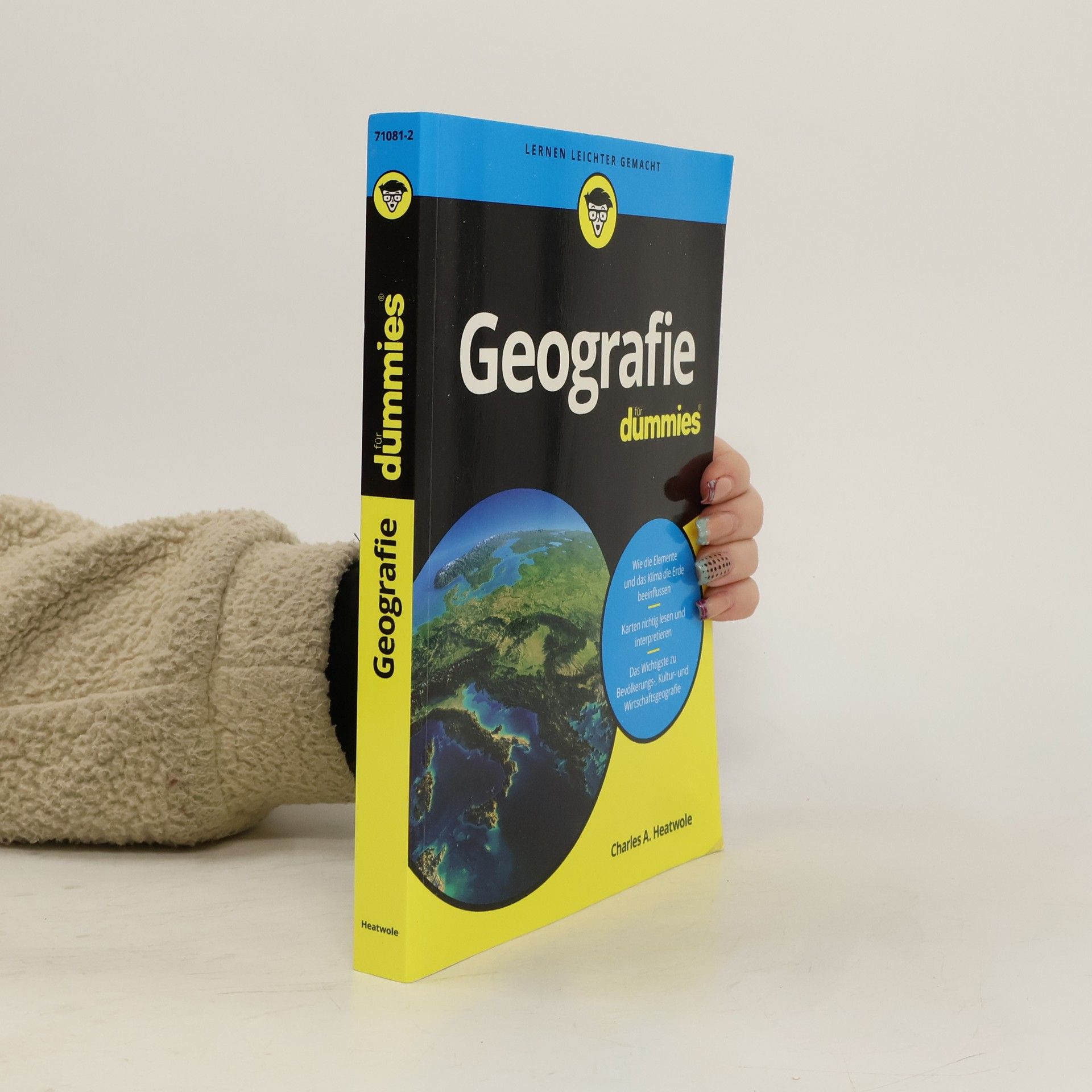Charles A. Heatwole Geografie für Dummies