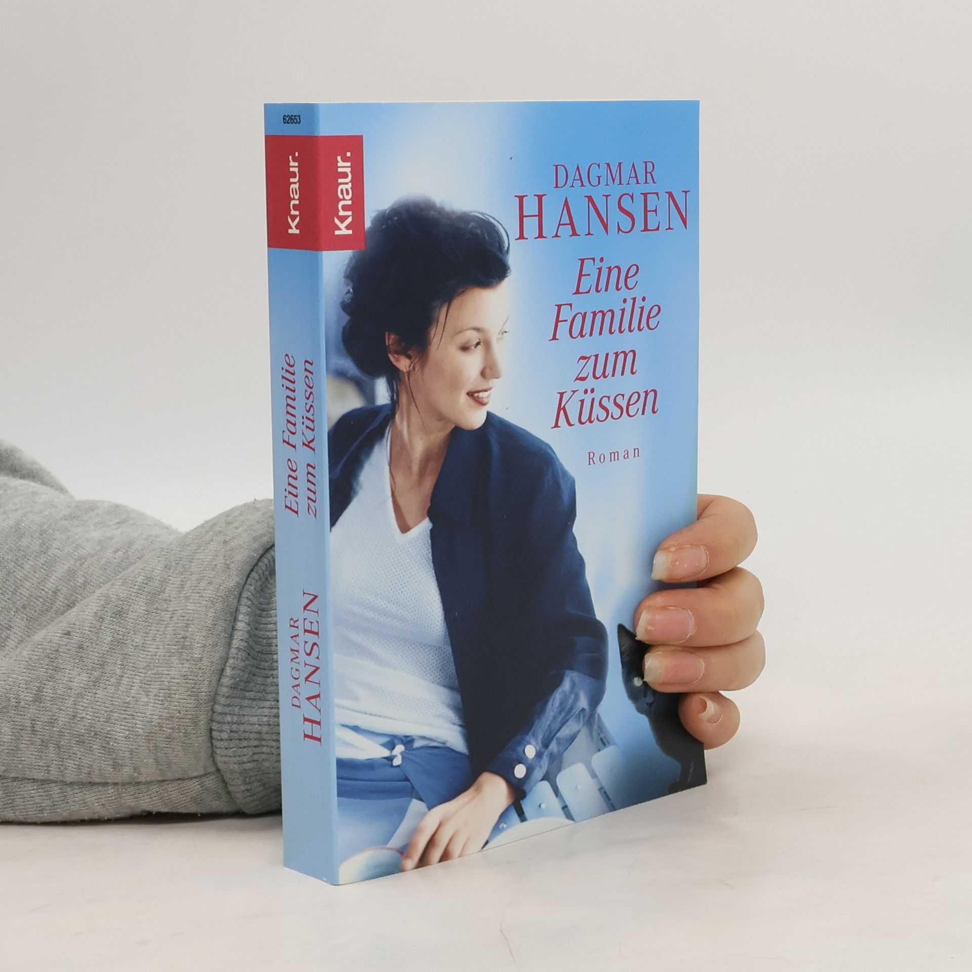 Eine Familie zum Küssen