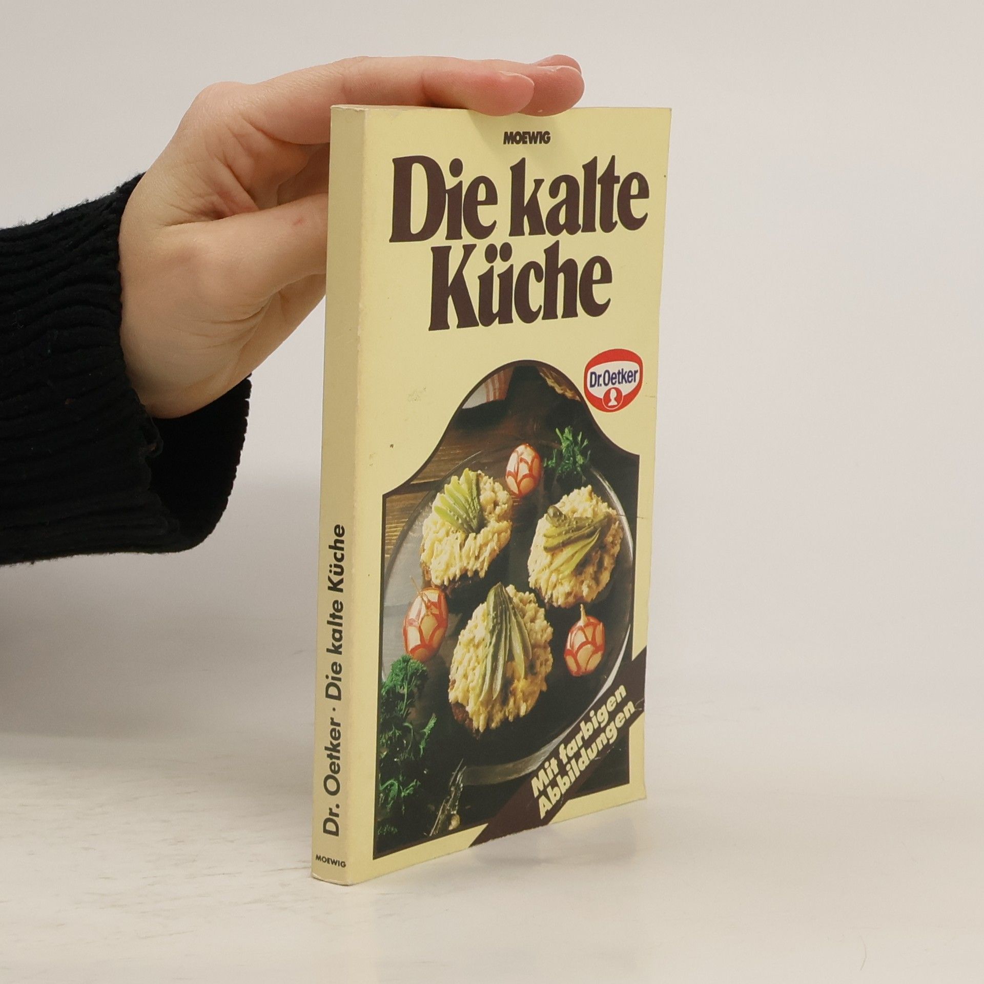 Various authors Die kalte Küche