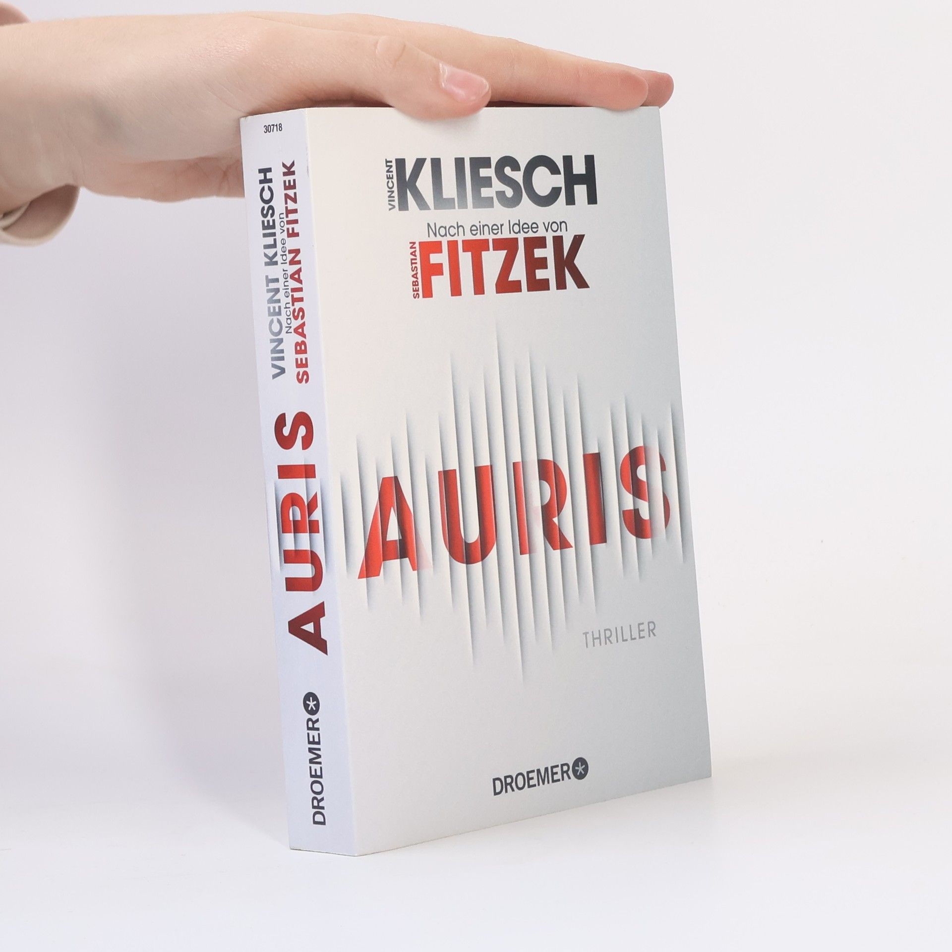 Vincent Kliesch Auris