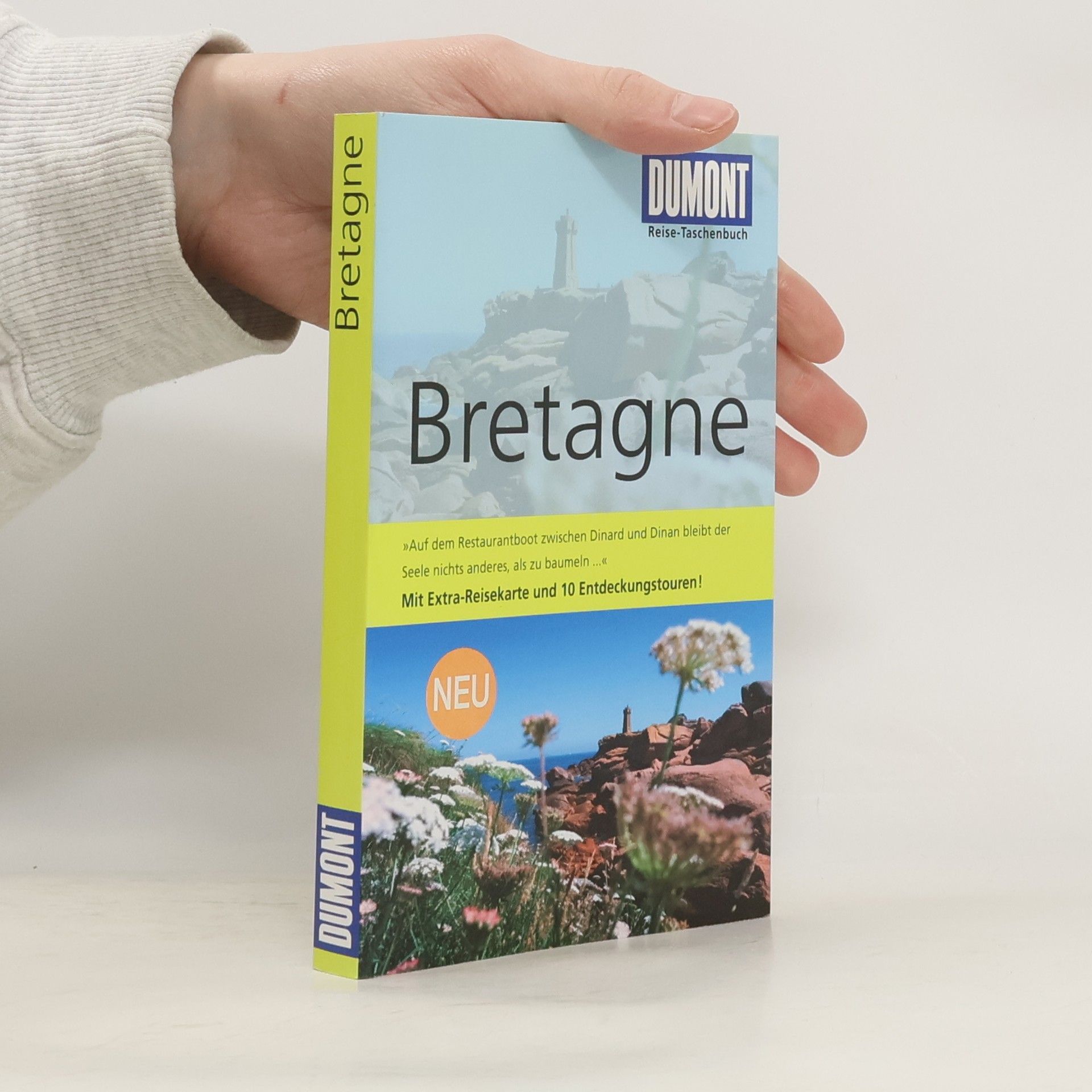 Manfred Görgens Bretagne