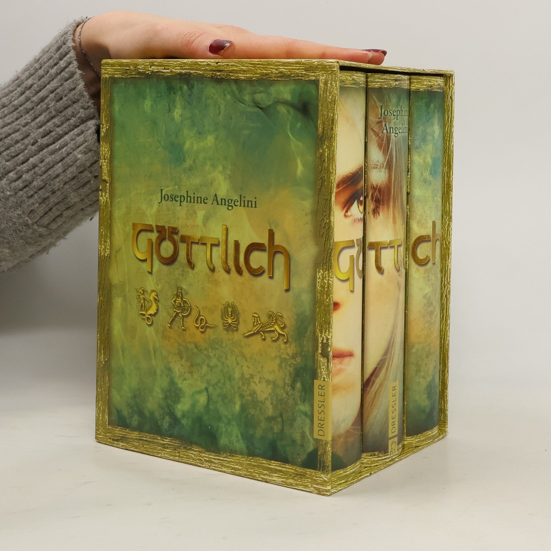 Göttlich-Trilogie