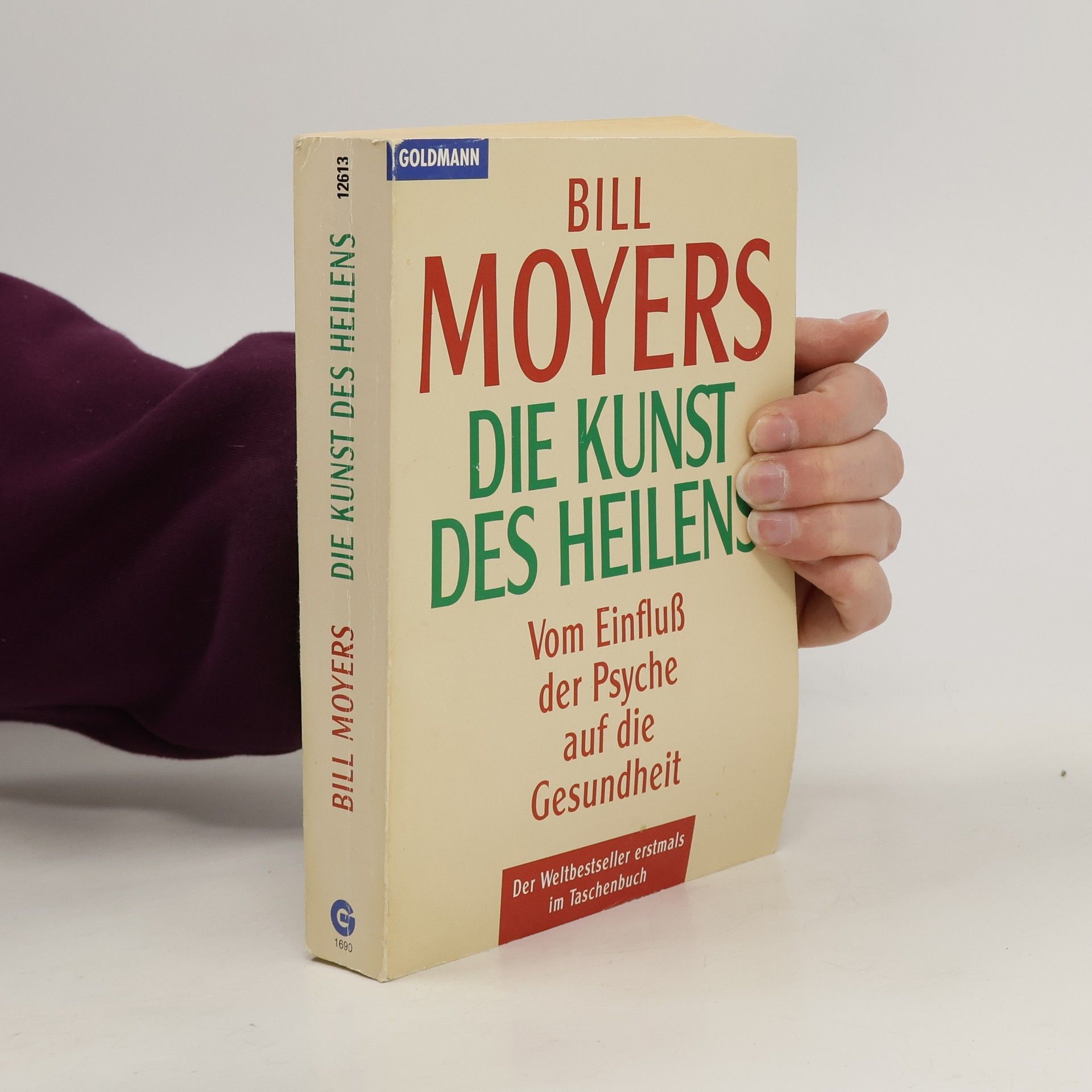 Die Kunst des Heilens