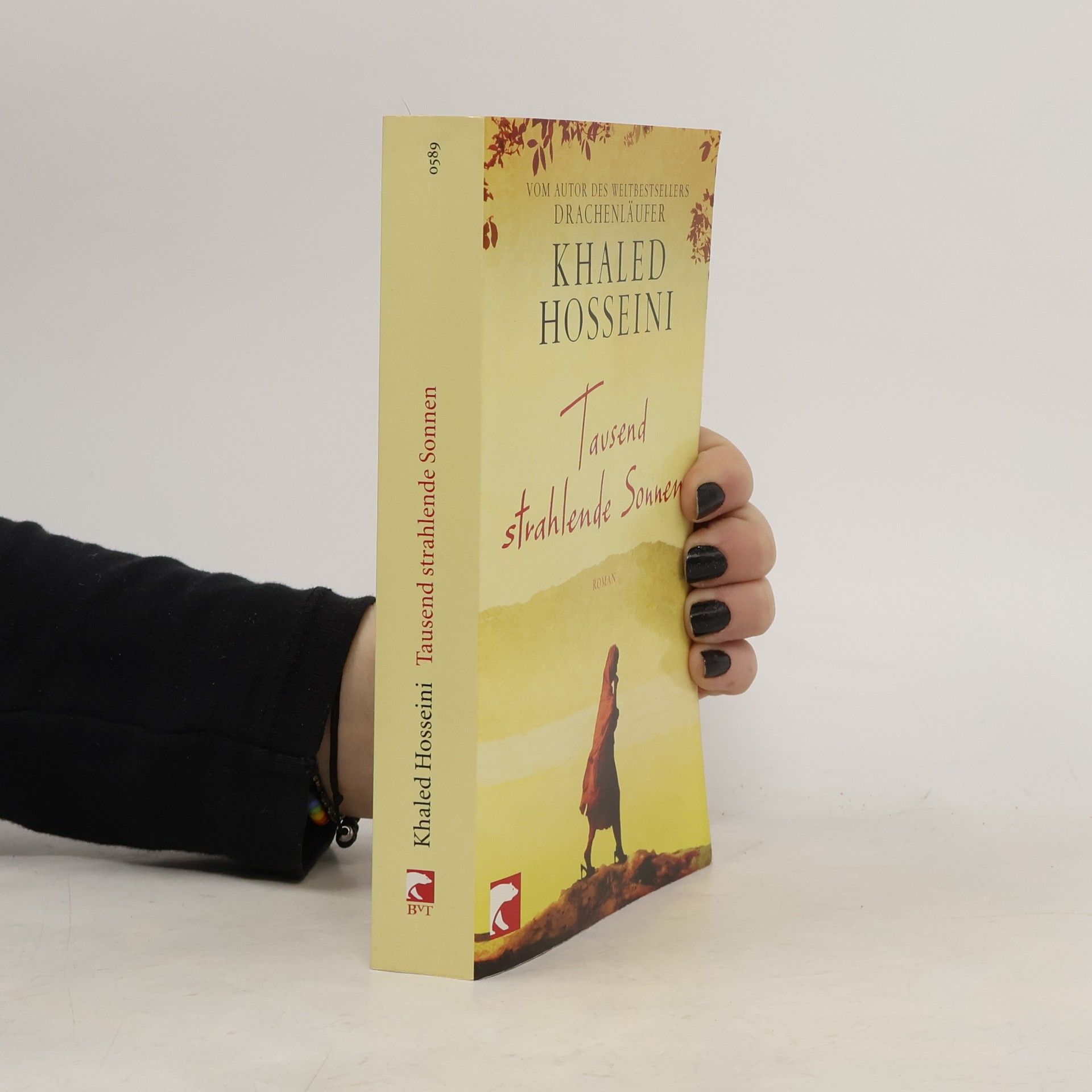 Khaled Hosseini Tausend strahlende Sonnen : Roman