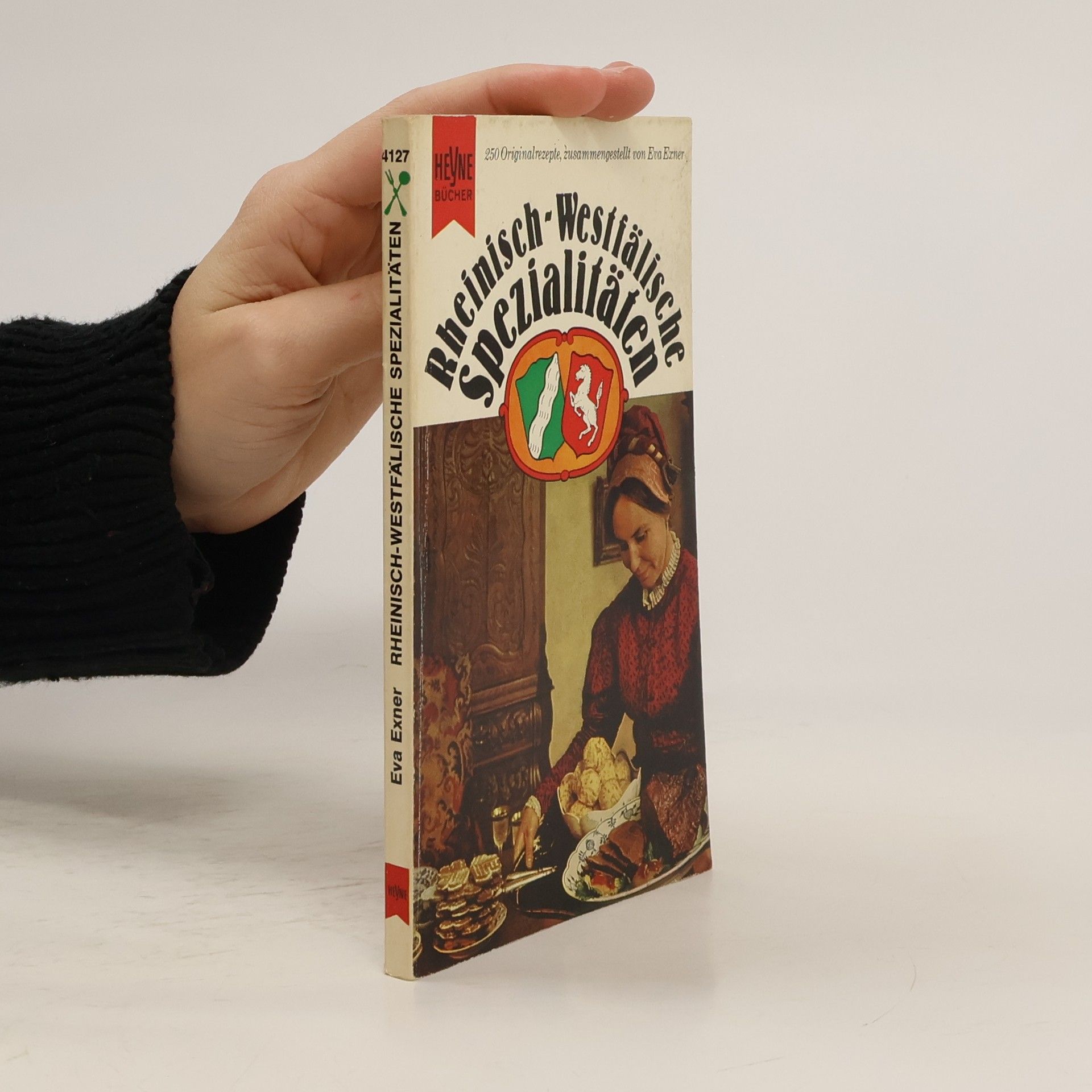 Eva Exner Rheinisch-westfälische Spezialitäten