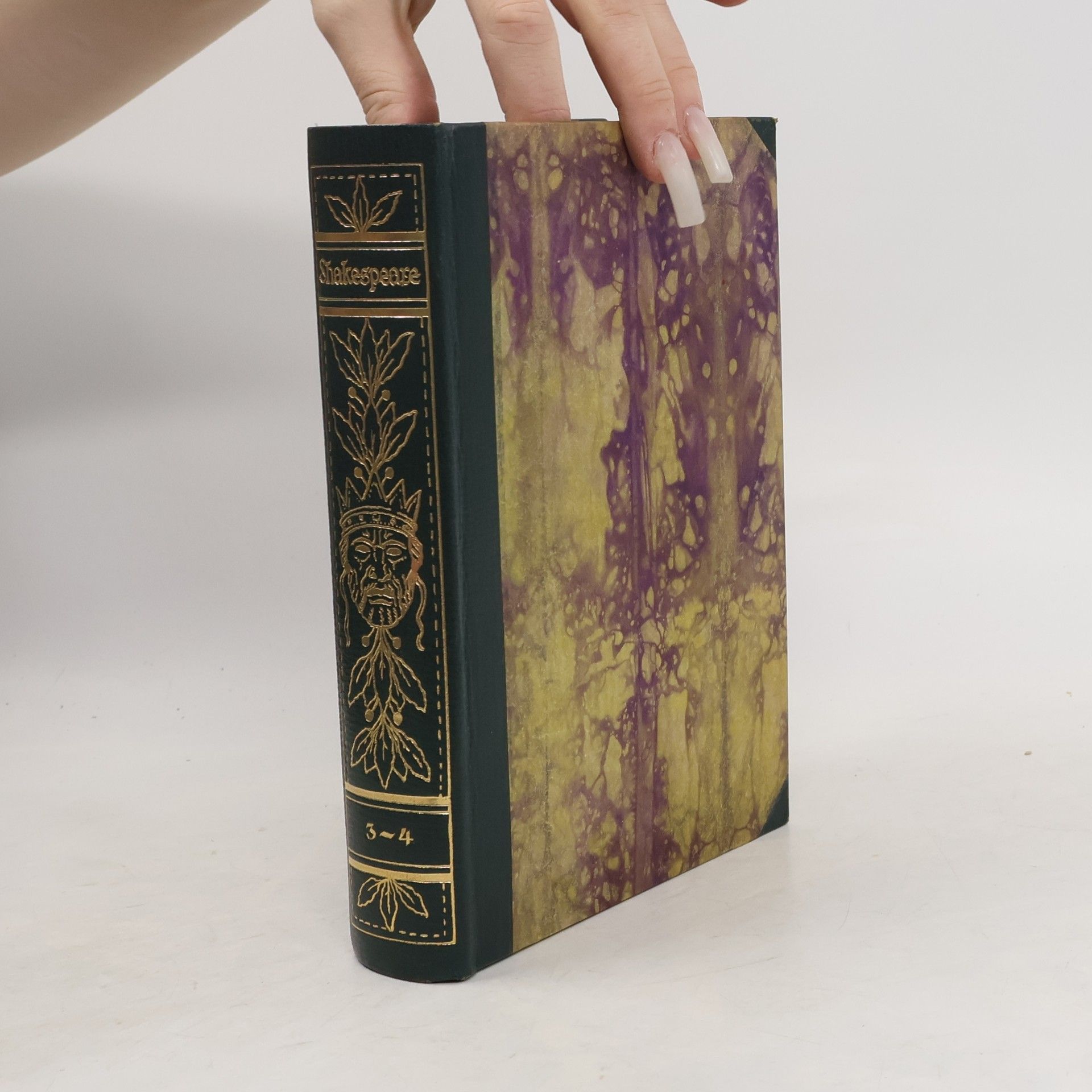 William Shakespeare Shakespeares Werke 3-4