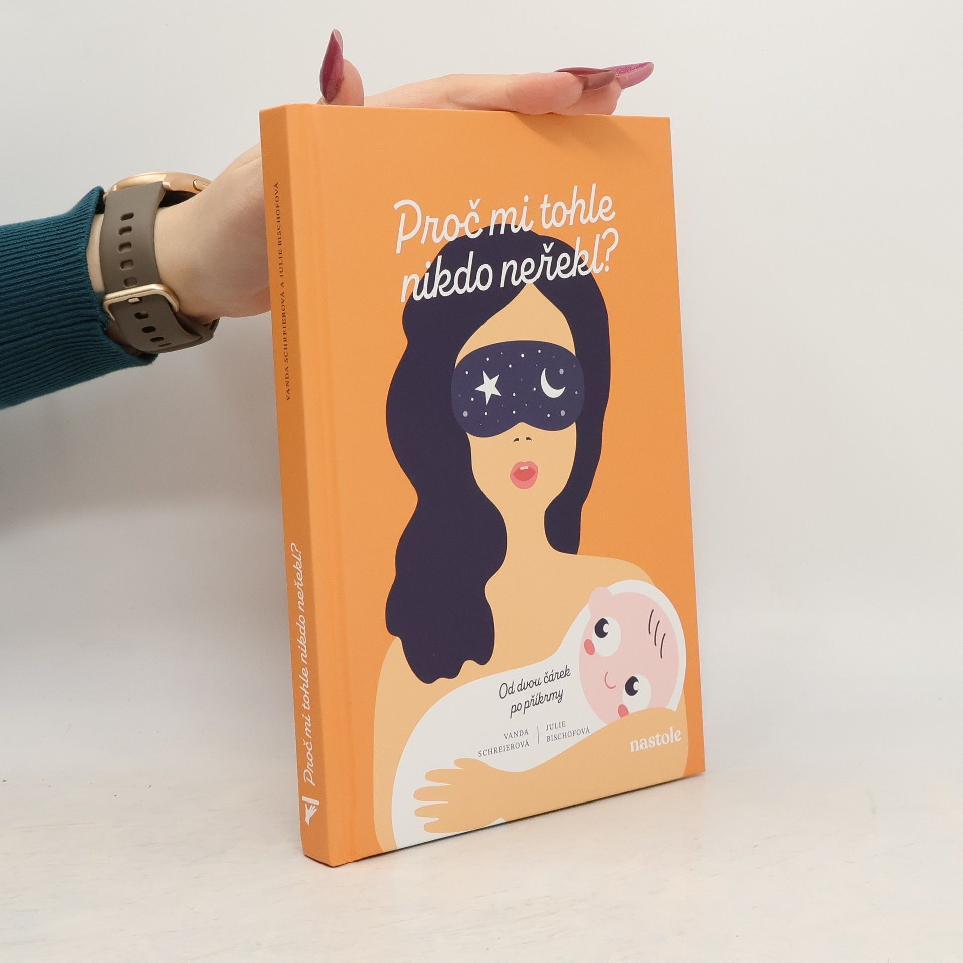 Proč mi tohle nikdo neřekl?