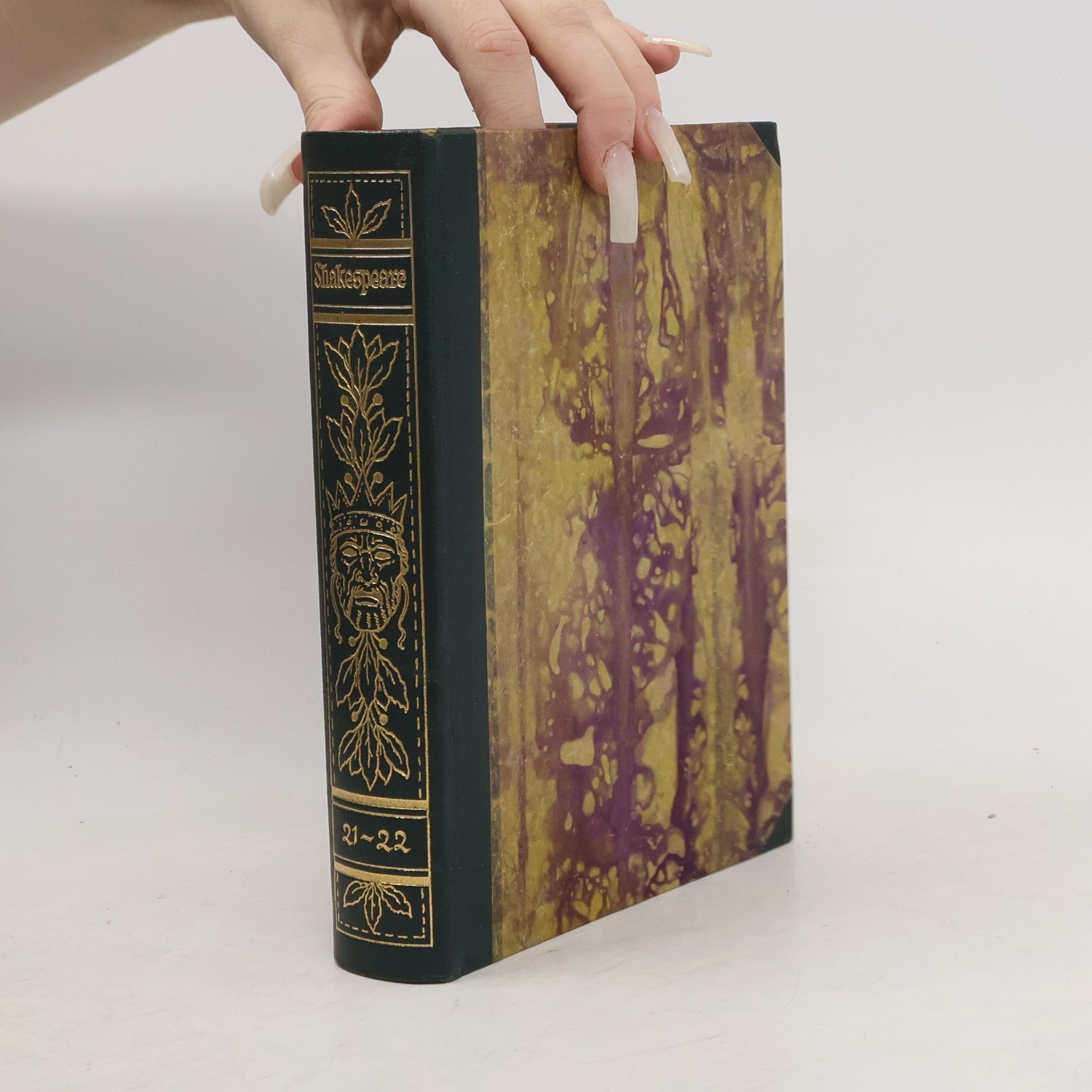 Shakespeares Werke 21-22