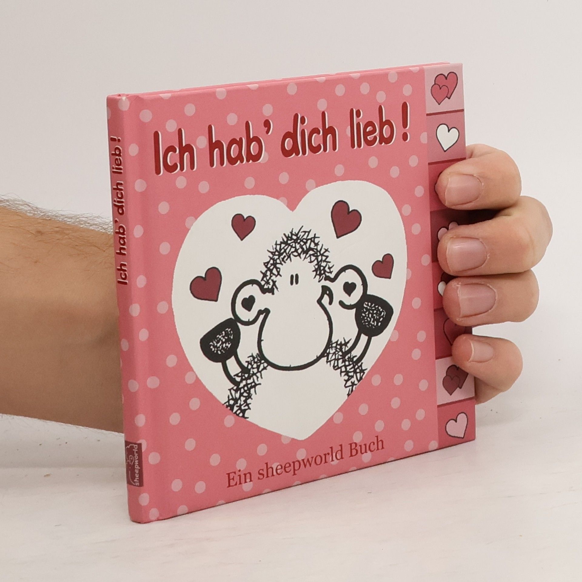 AA.VV. Ich hab' dich lieb!