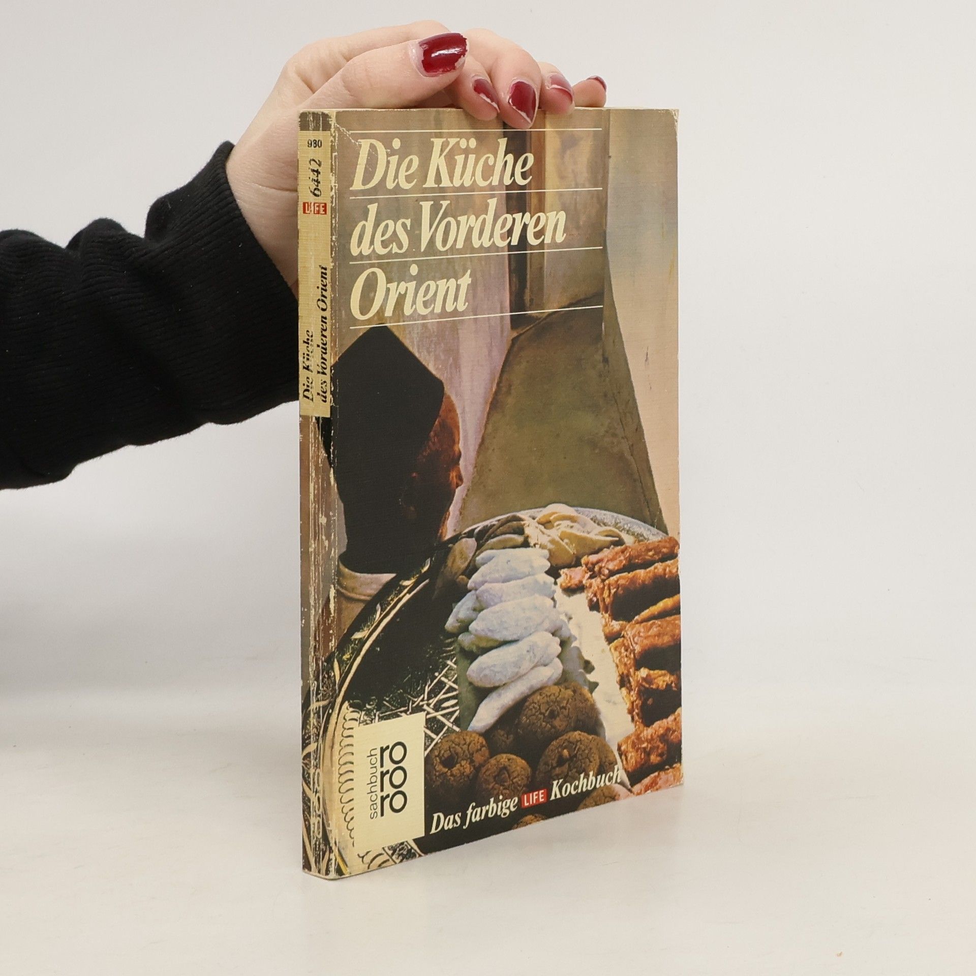 Die Küche des Vorderen Orient