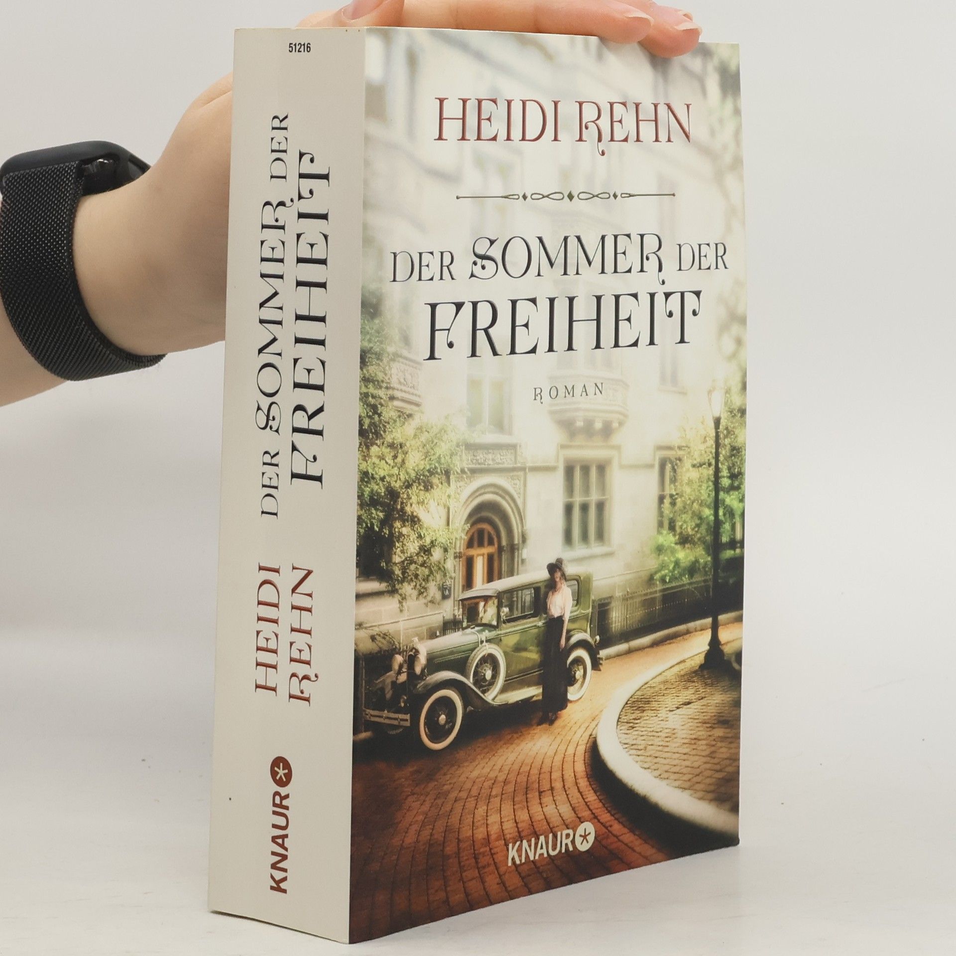 Heidi Rehn Der Sommer der Freiheit