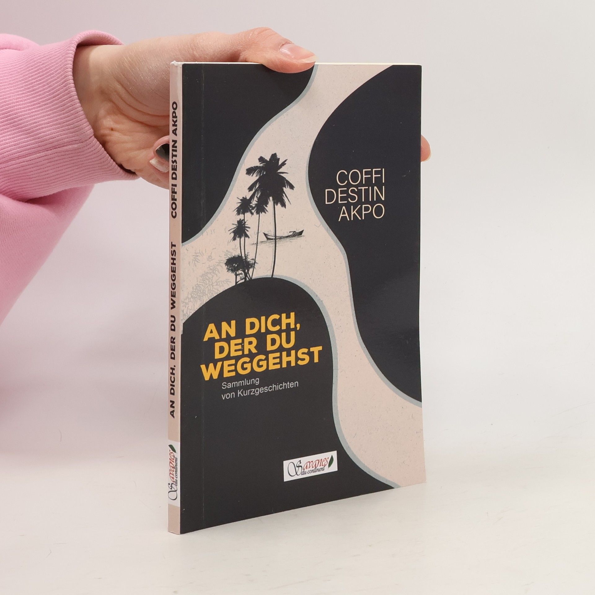 Autorenkollektiv An dich, der du Weggehst