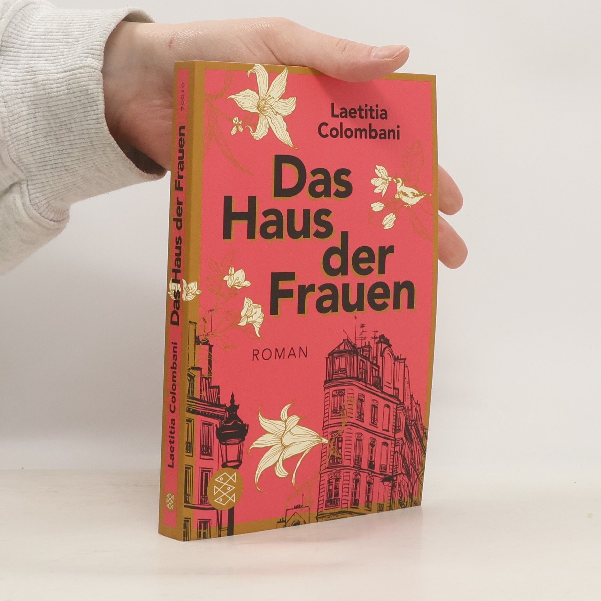 Lætitia Colombani Das Haus der Frauen