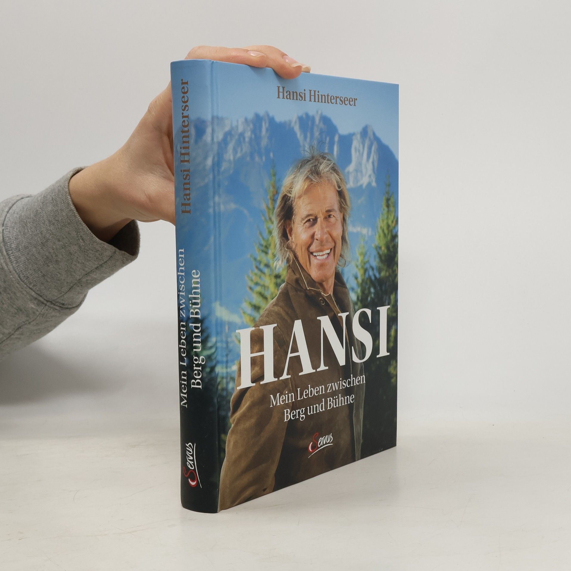 Hansi Hinterseer Hansi