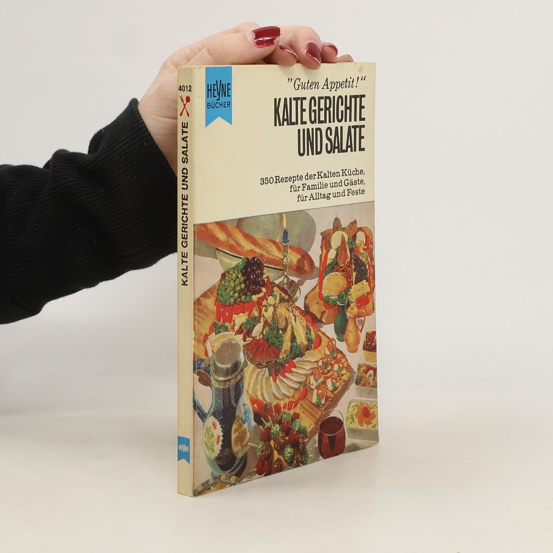 Autorenkollektiv Kalte Gerichte und Salate