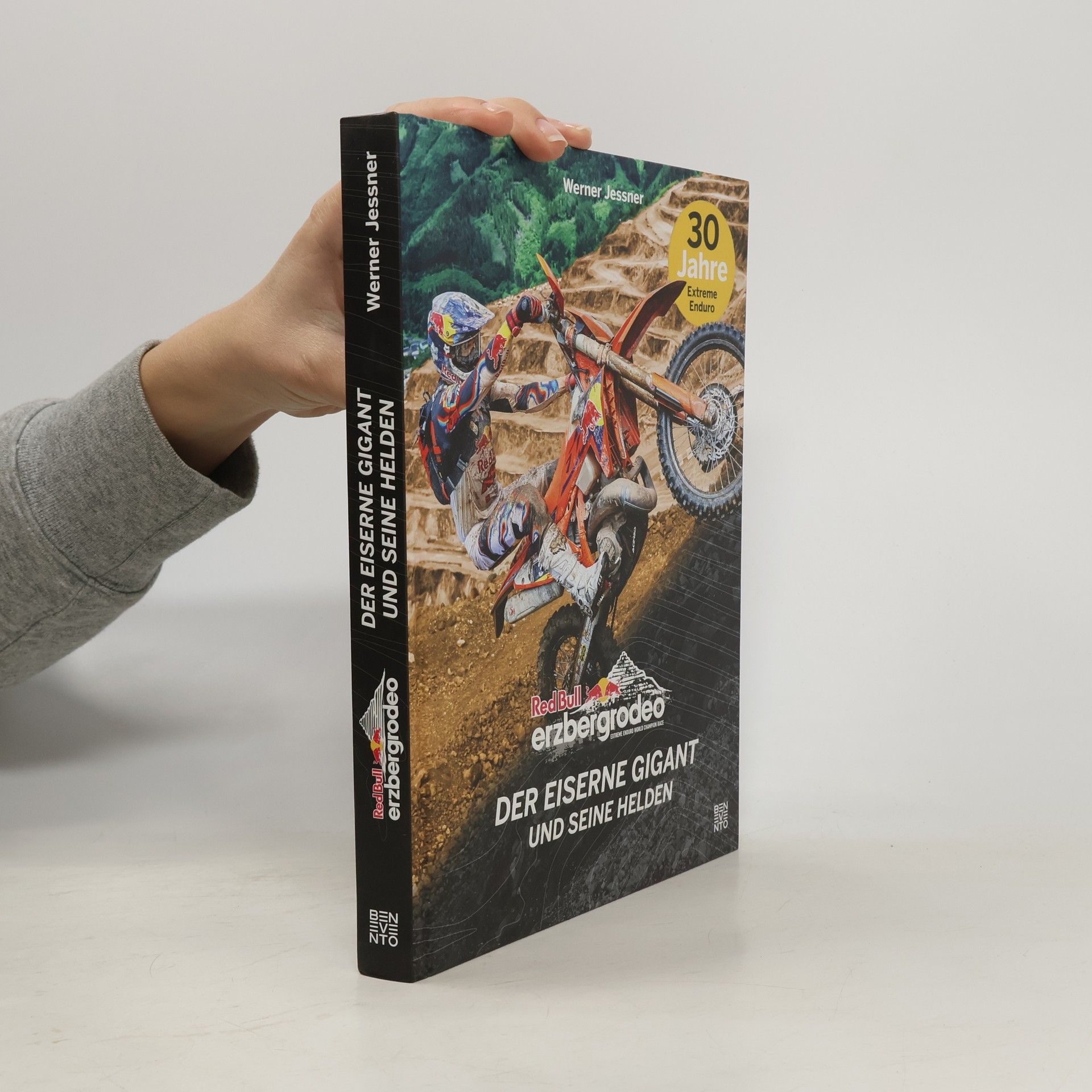 Werner Jessner Red Bull Erzbergrodeo