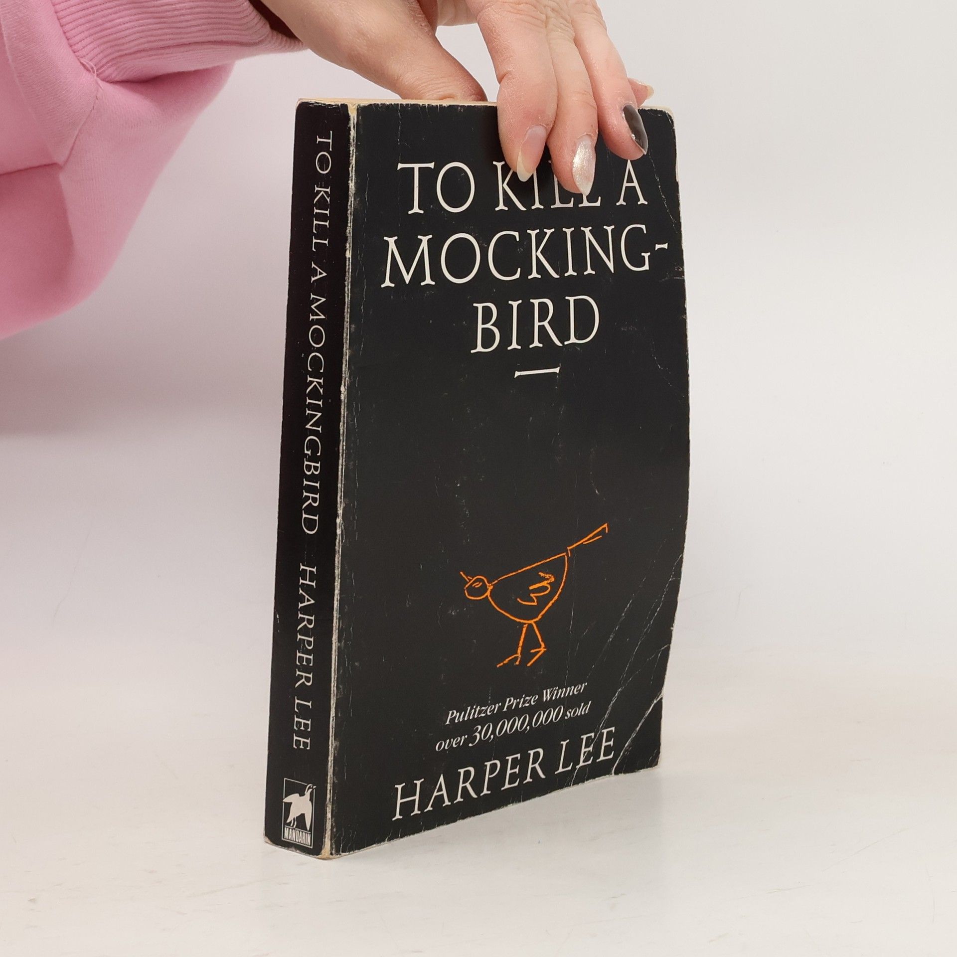Harper Lee To Kill a Mockingbird