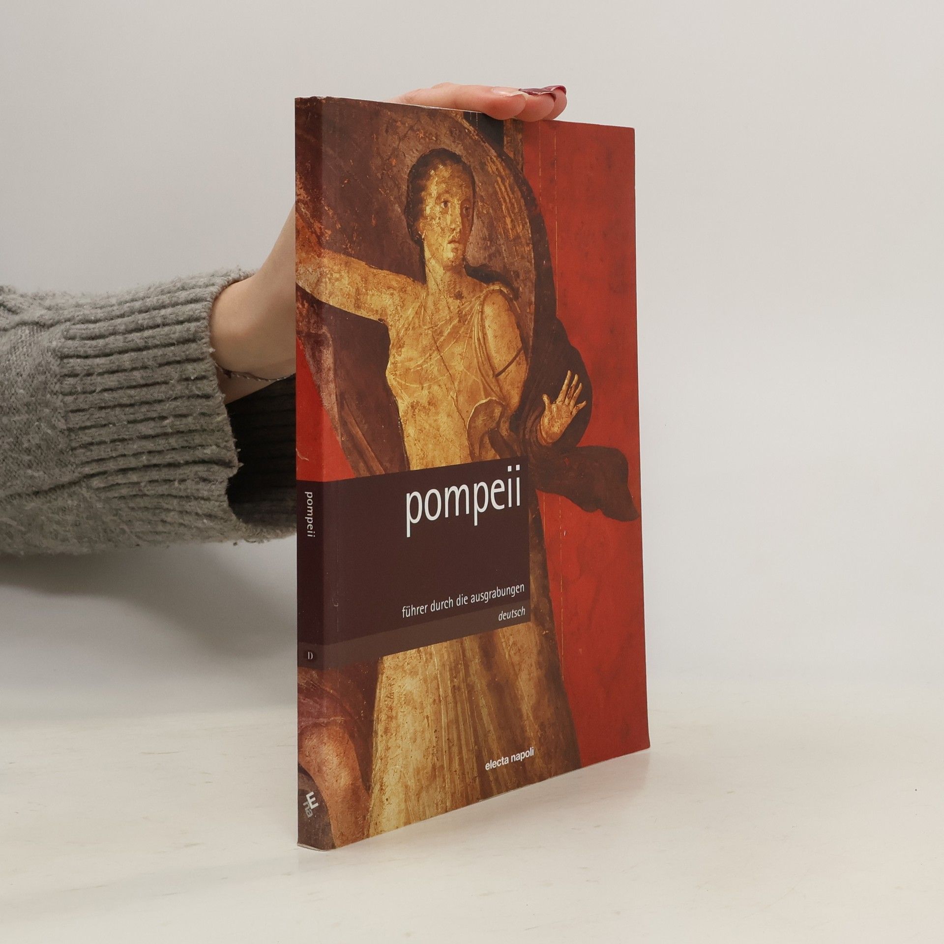 Pier Giovanni Guzzo Pompeii