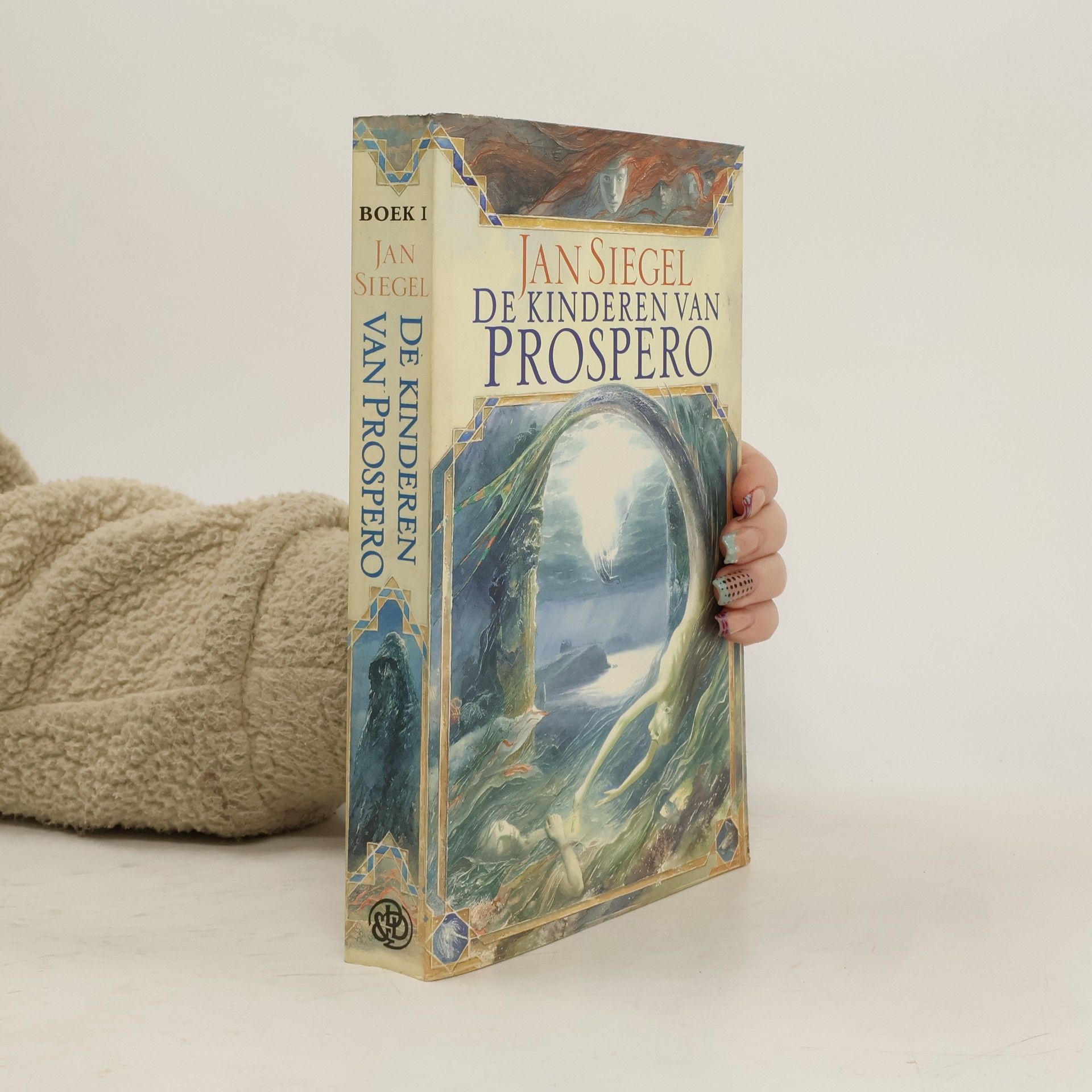 Jan Siegel De Kinderen van Prospero