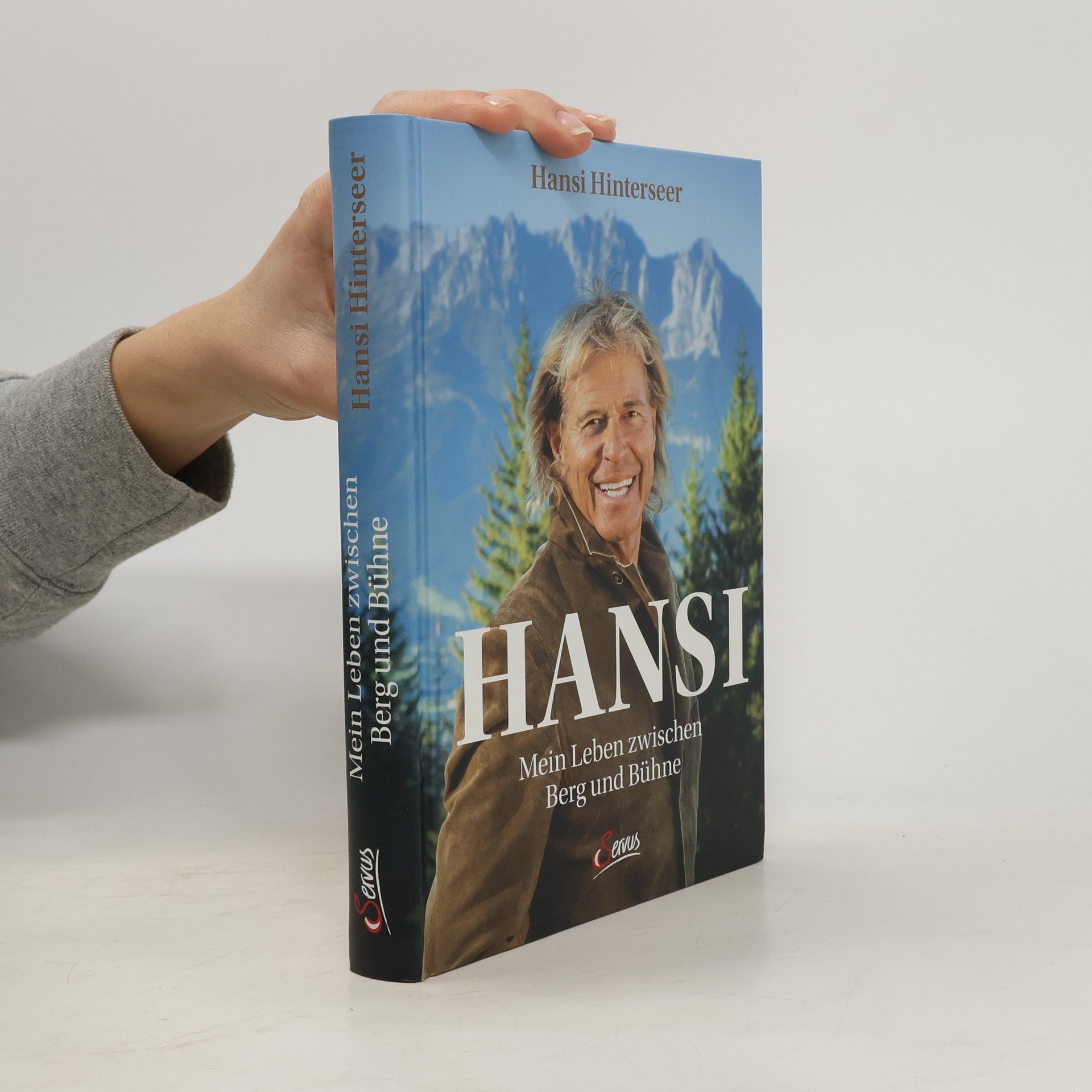 Hansi Hinterseer Hansi