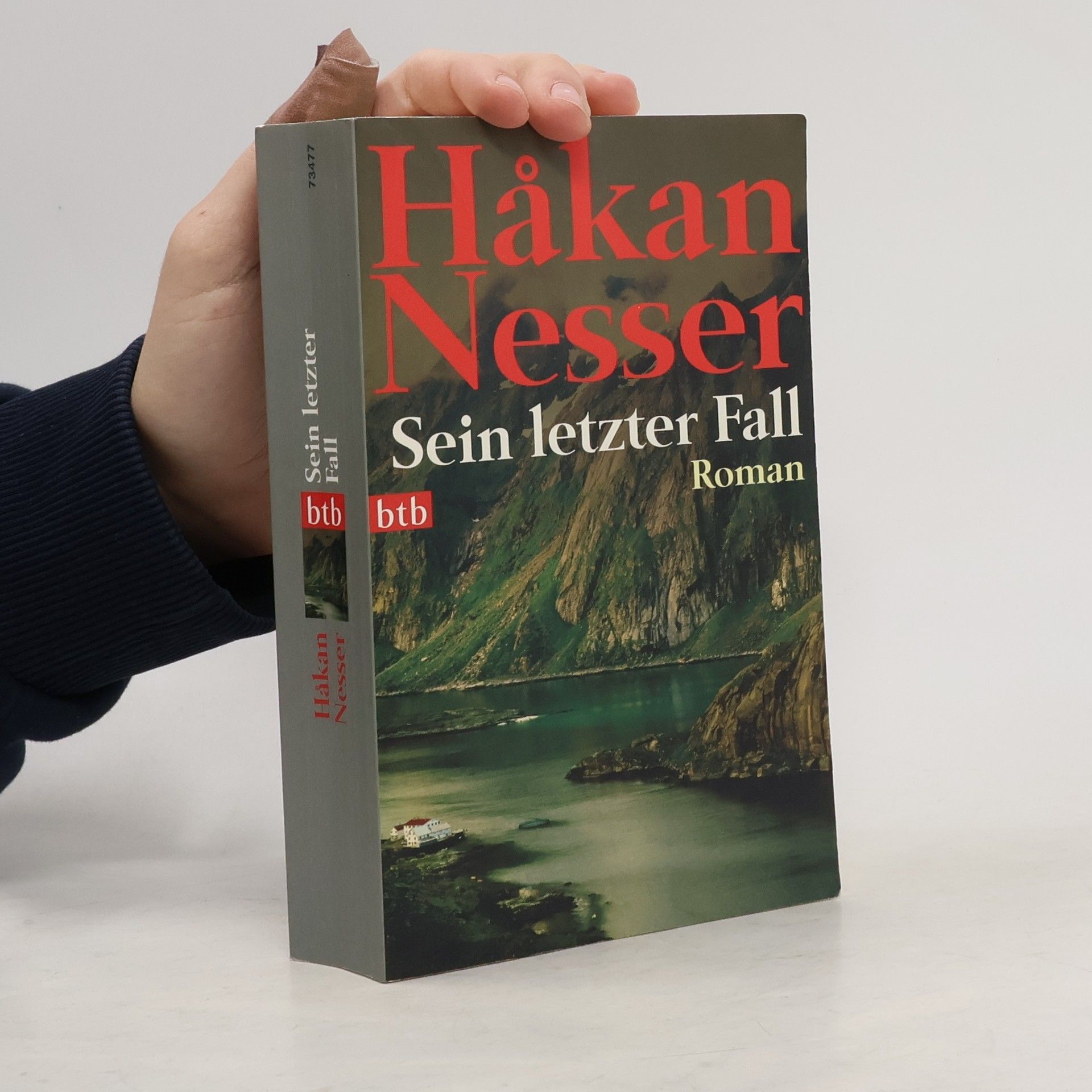 Hakan Nesser Sein letzter Fall