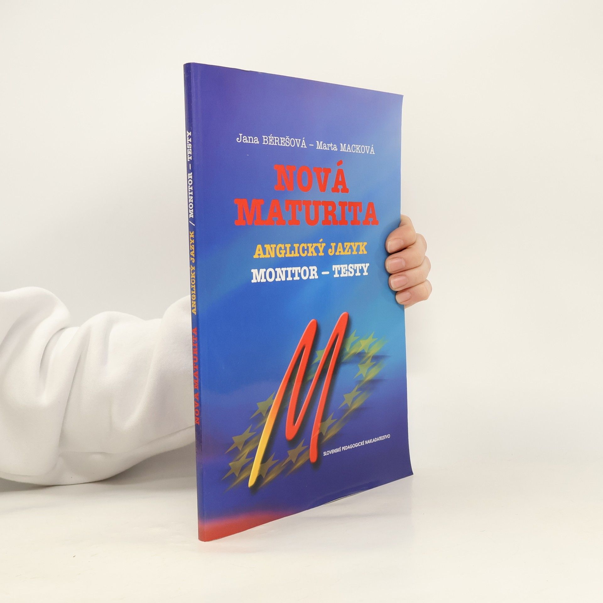 Nová maturita, anglický jazyk, monitor - testy, externá čásť