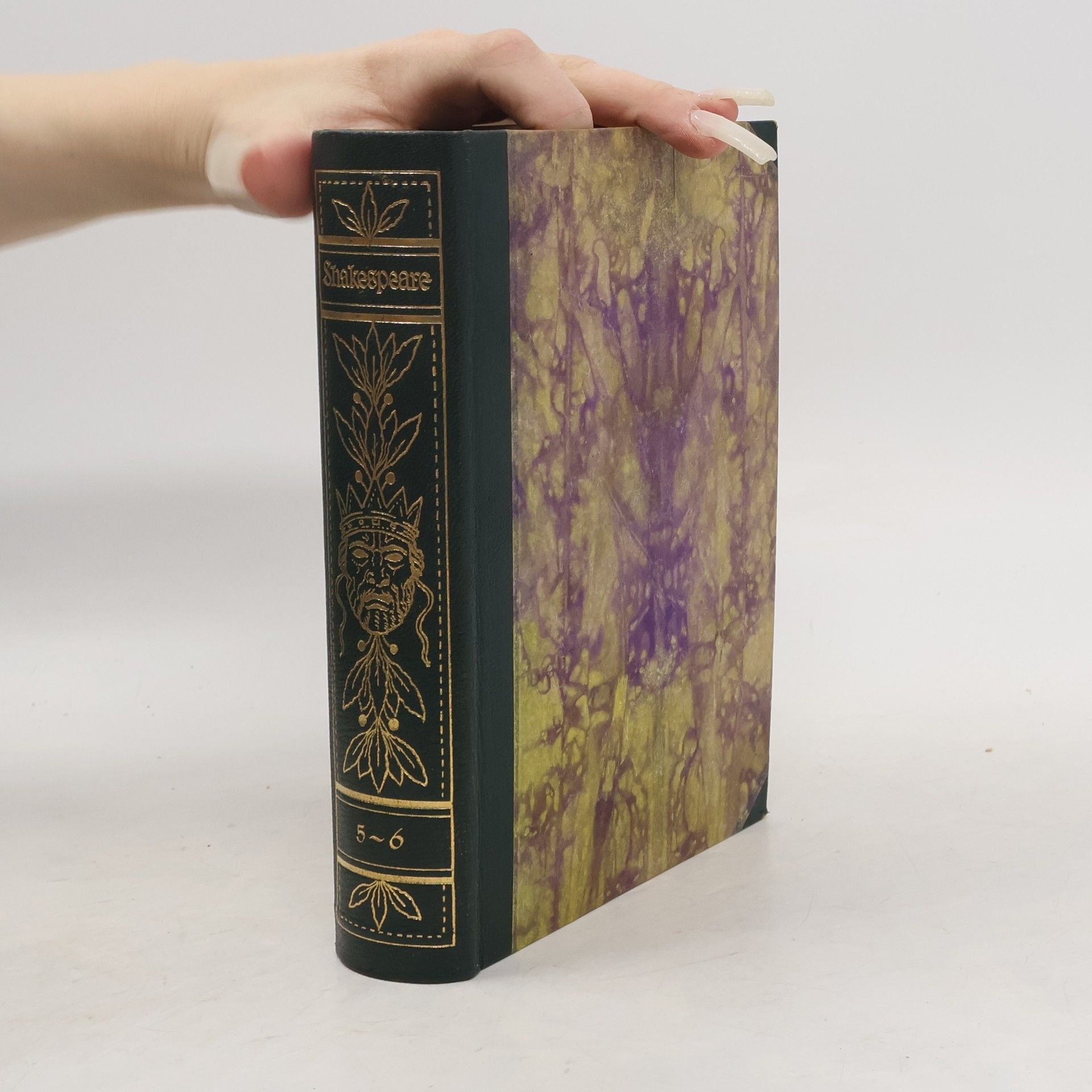 William Shakespeare Shakespeares Werke 5-6