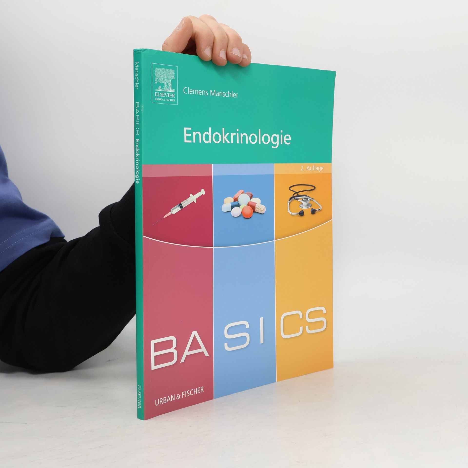 Clemens Marischler Basics Endokrinologie