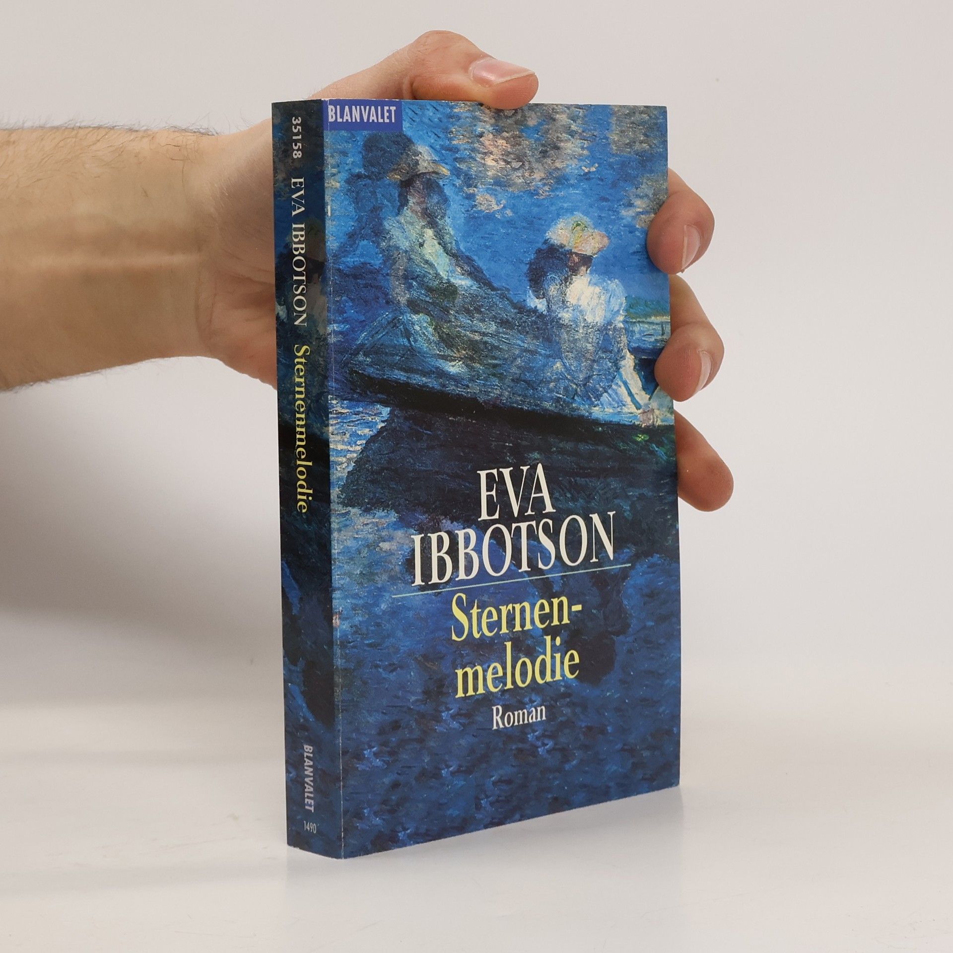 Eva Ibbotson Sternenmelodie
