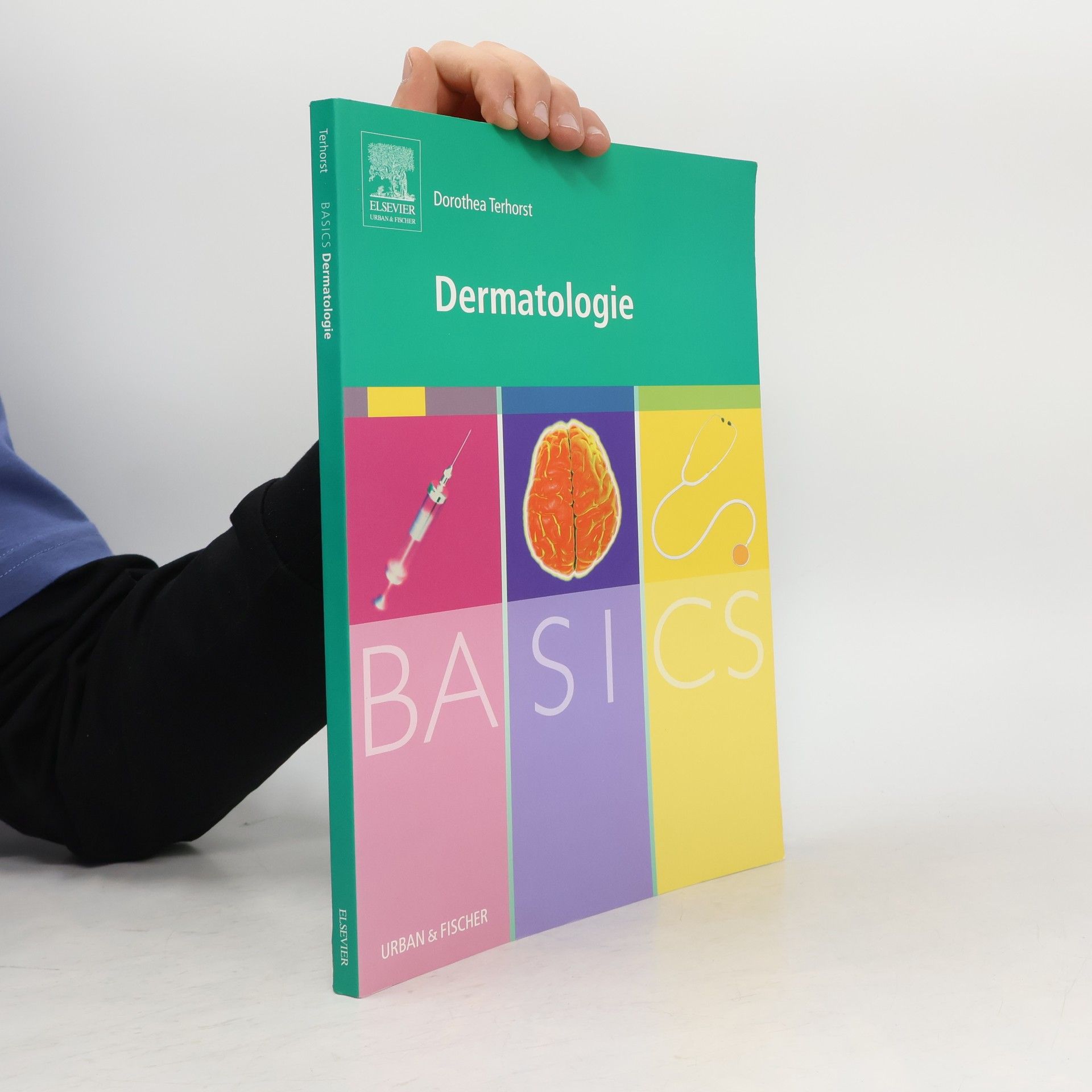 Dorothea Terhorst Basics Dermatologie