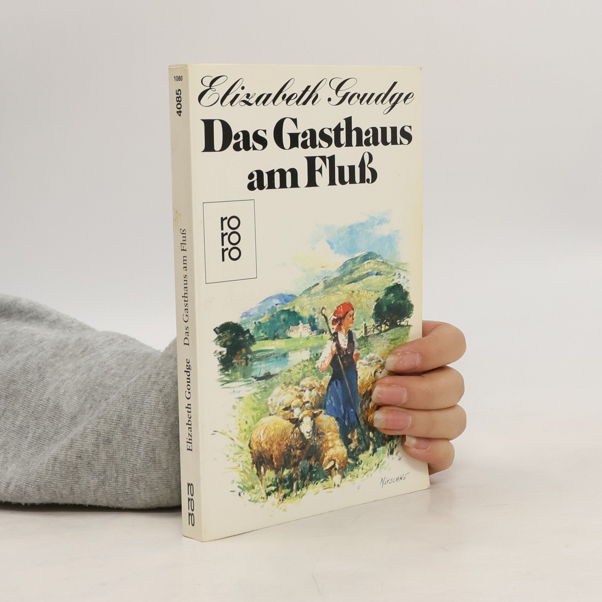 Elizabeth Goudge Das Gasthaus am Fluss