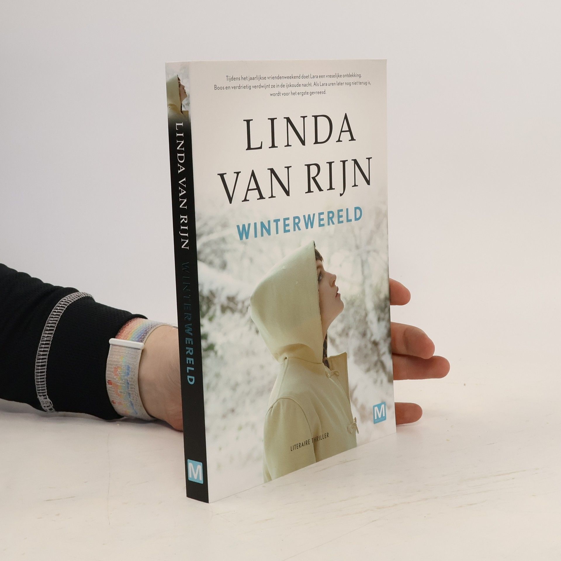 Linda Van Rijn Winterwereld