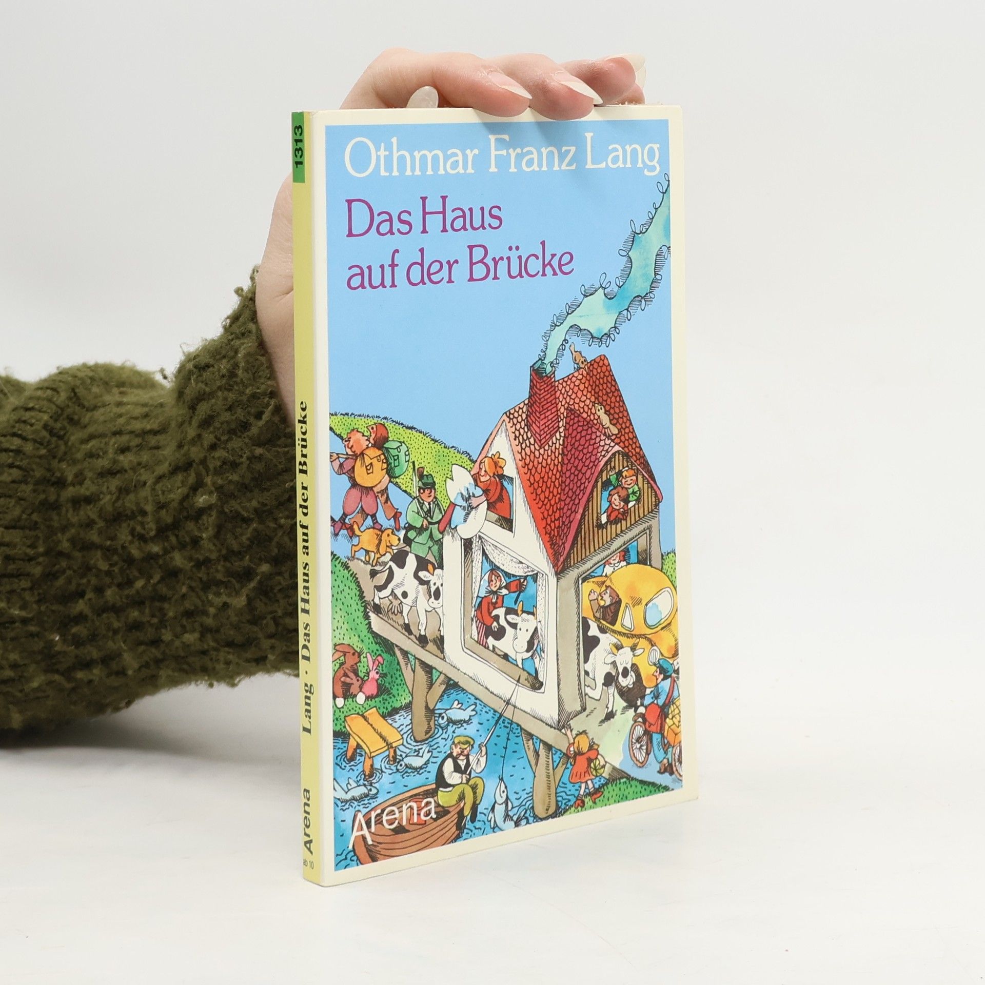 Brian S. Buckingham Das Haus auf der Brücke